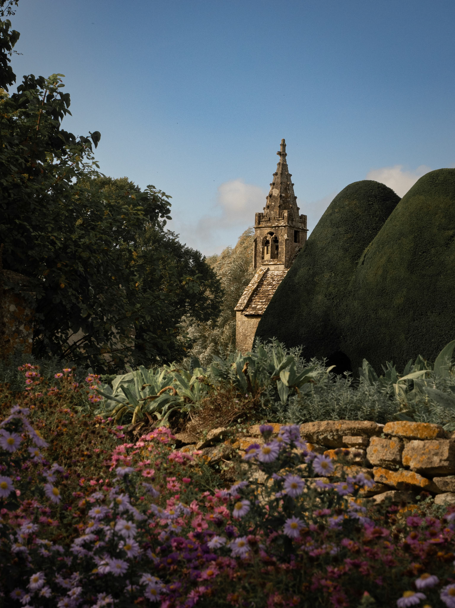 Great Chalfield Manor, Autumn '23