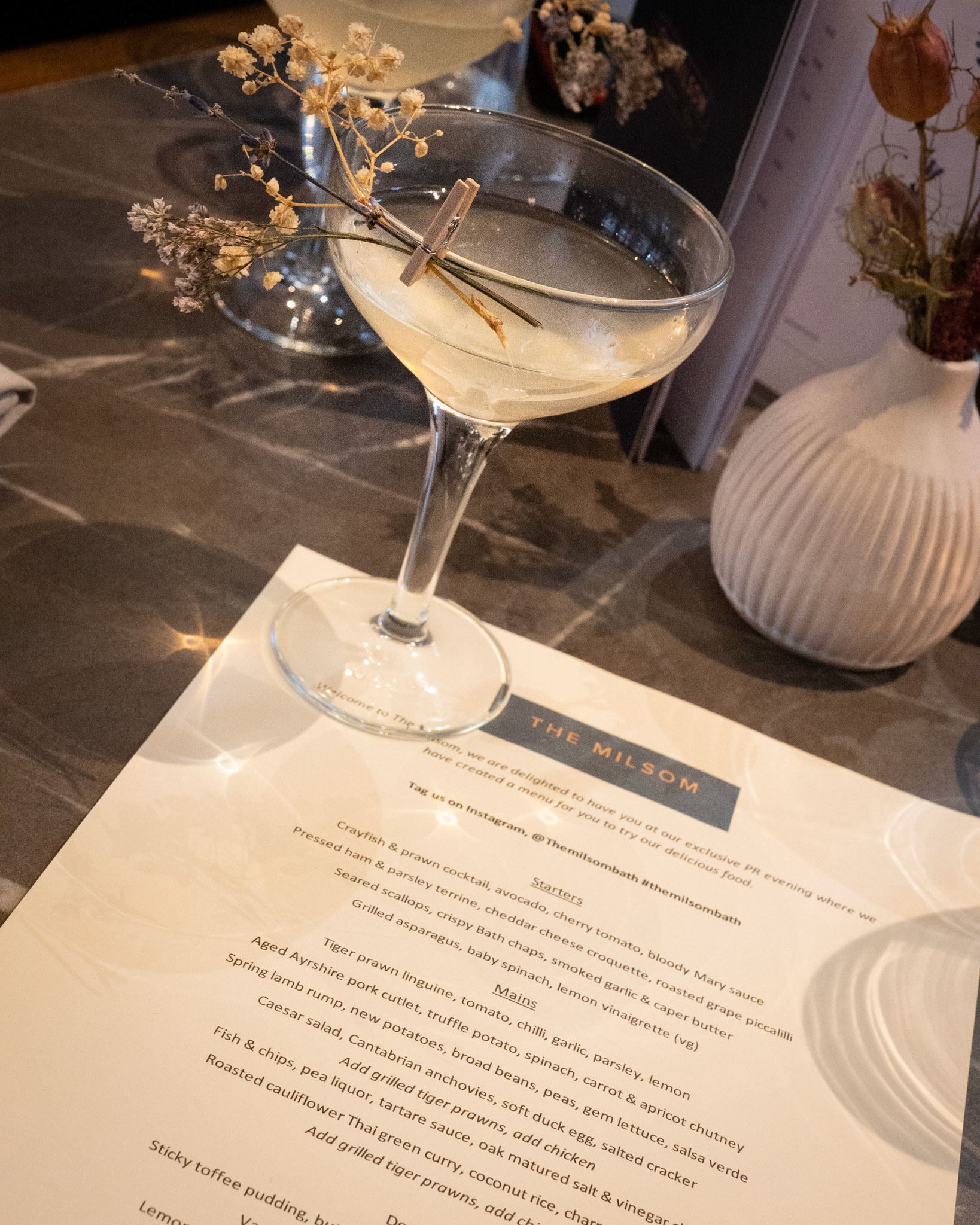 The Milsom, Bath