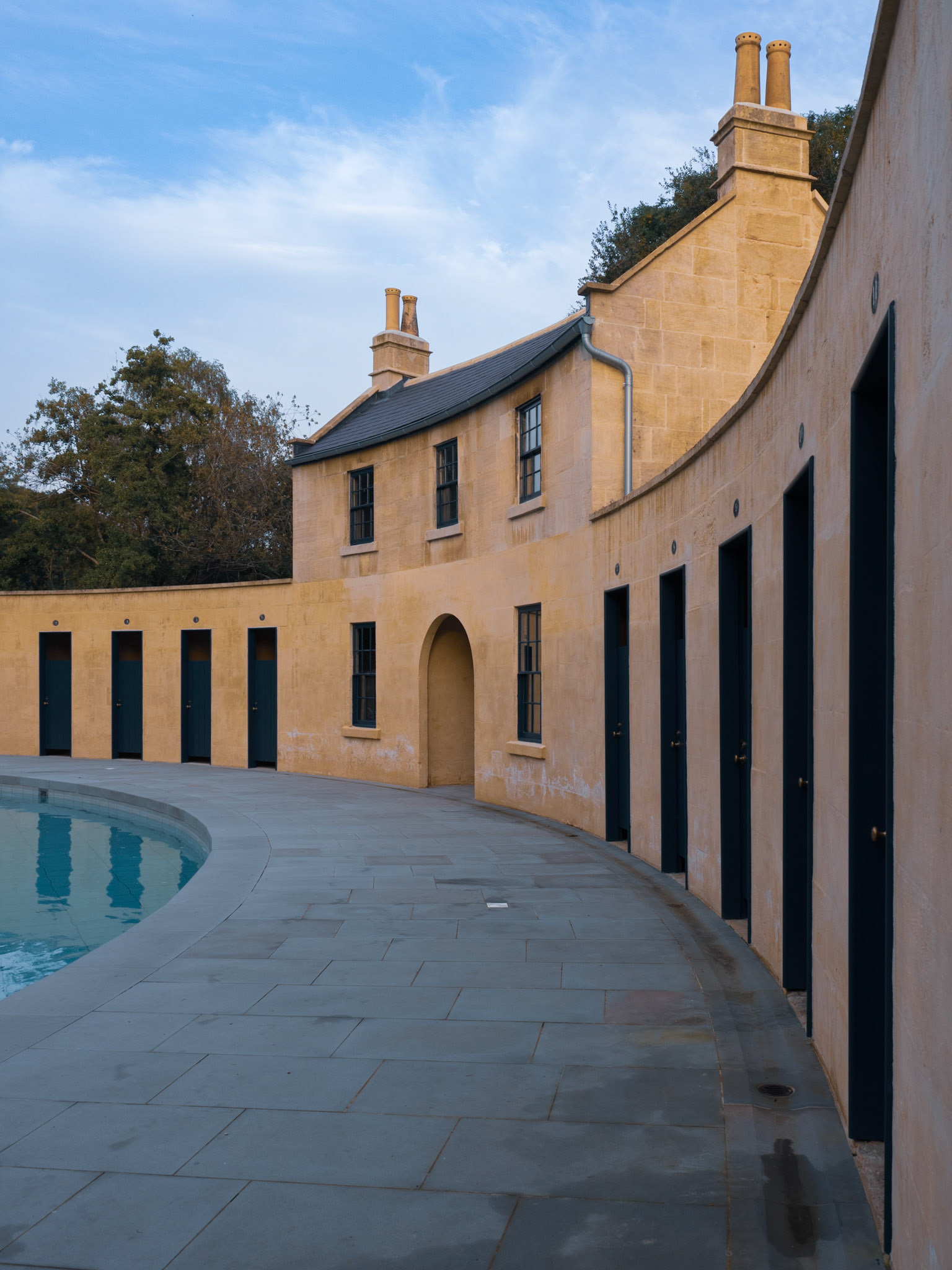 Cleveland Pools Lido Opening