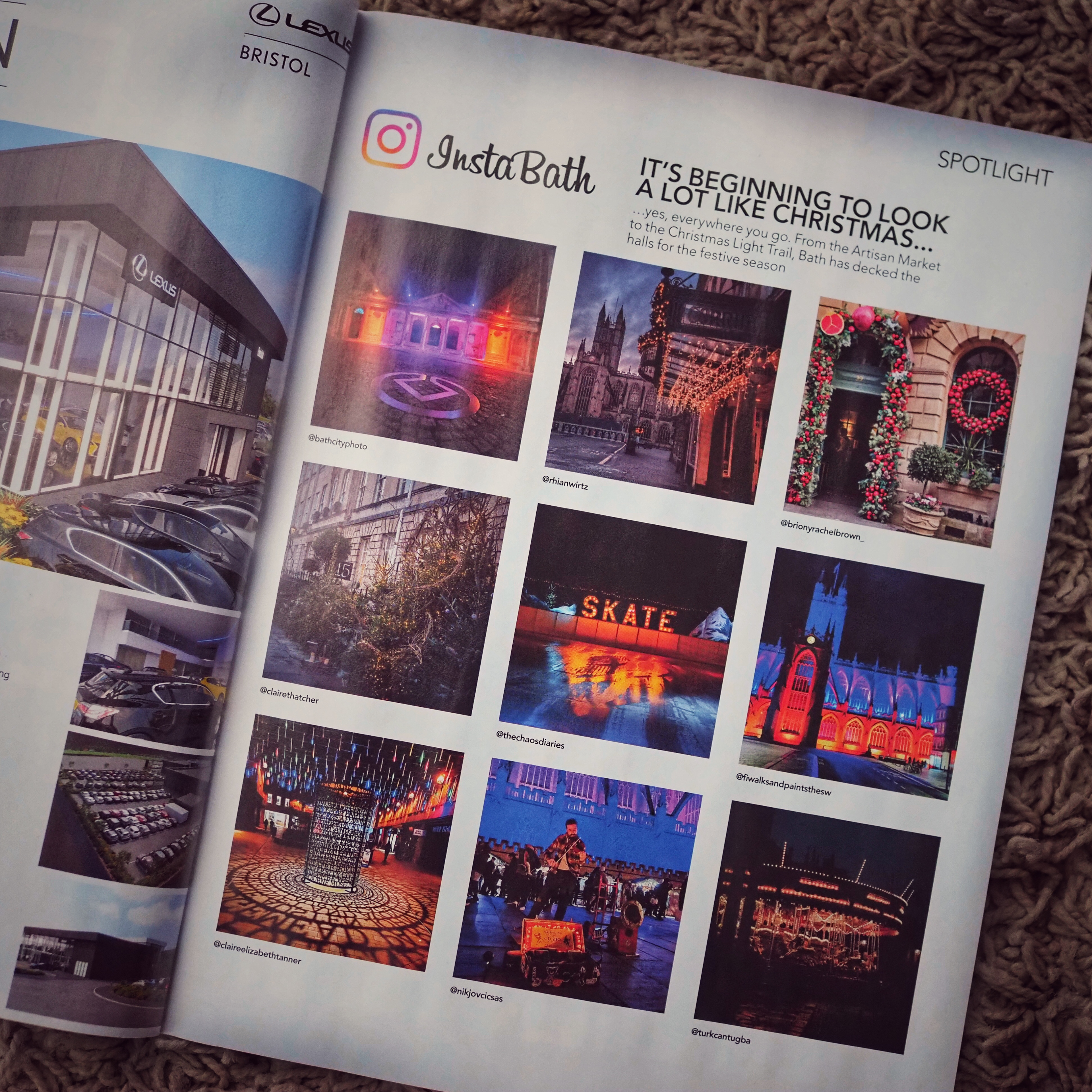 Bath Life Magazine
