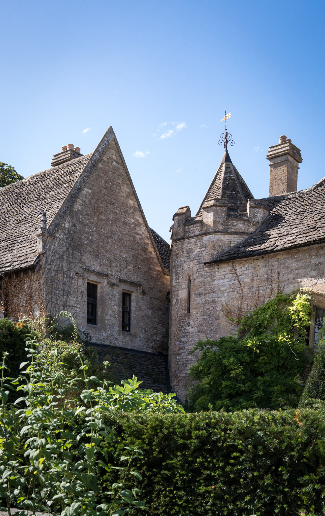 Ham Court, Bampton