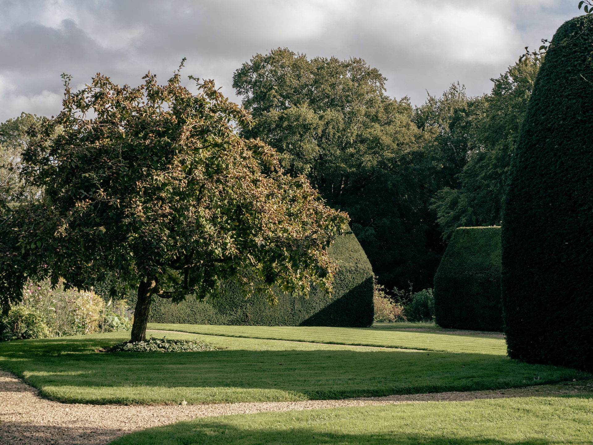 Great Chalfield Manor, Autumn '23