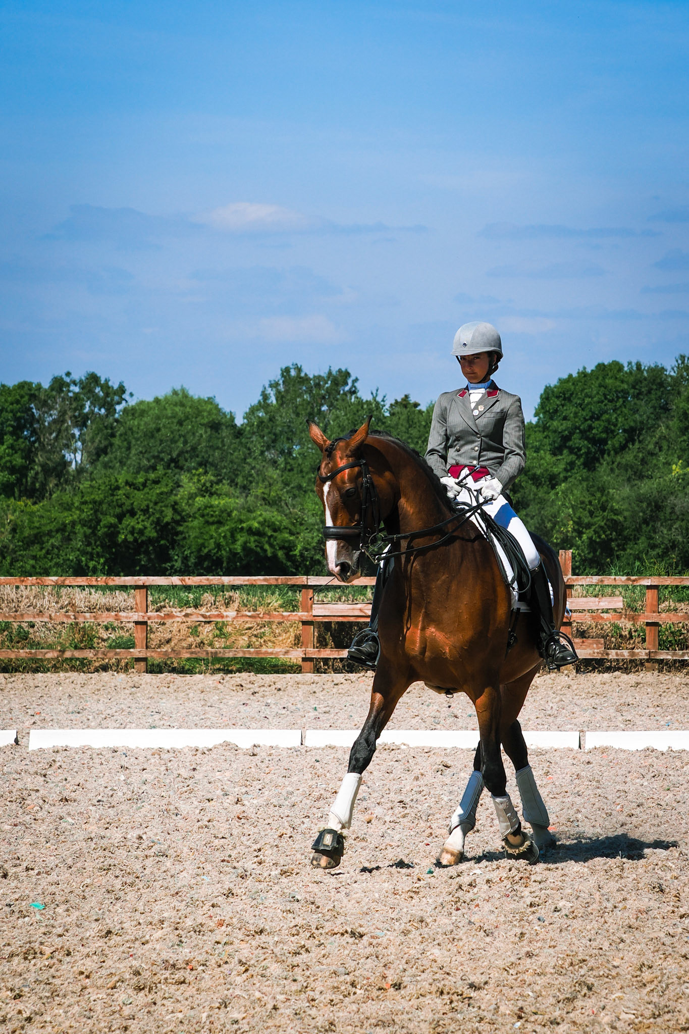 Dressage Test