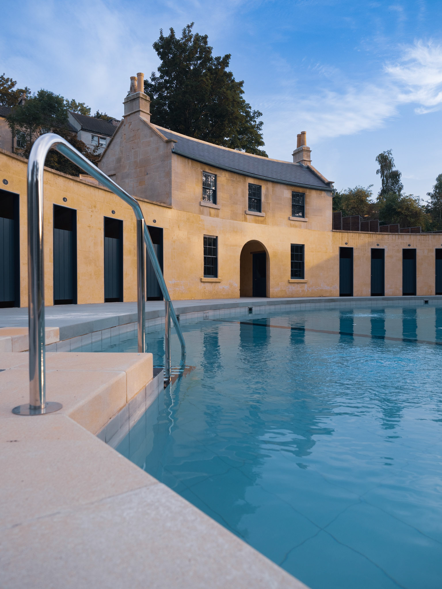 Cleveland Pools Lido Opening