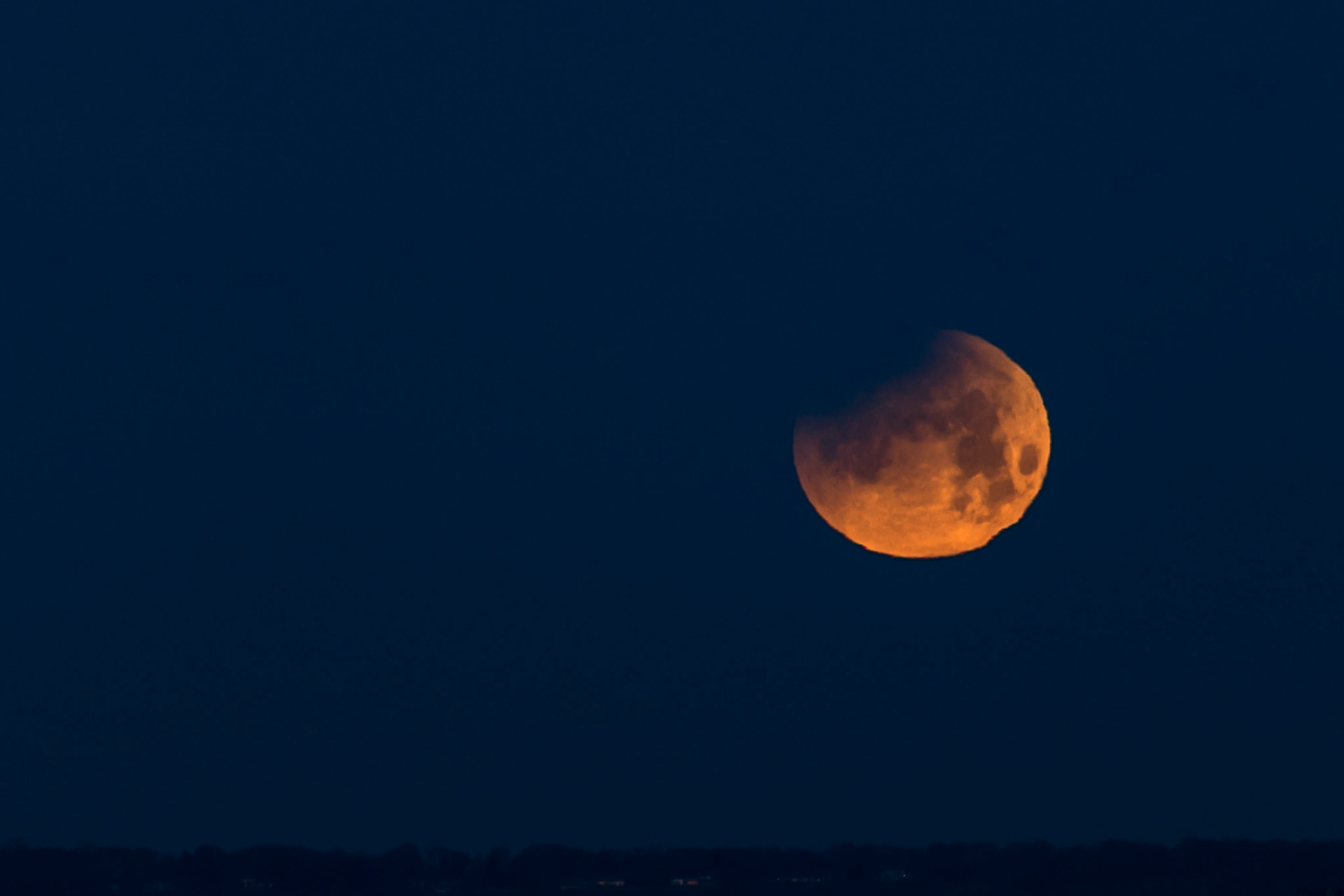 Lunar Eclispe 2018