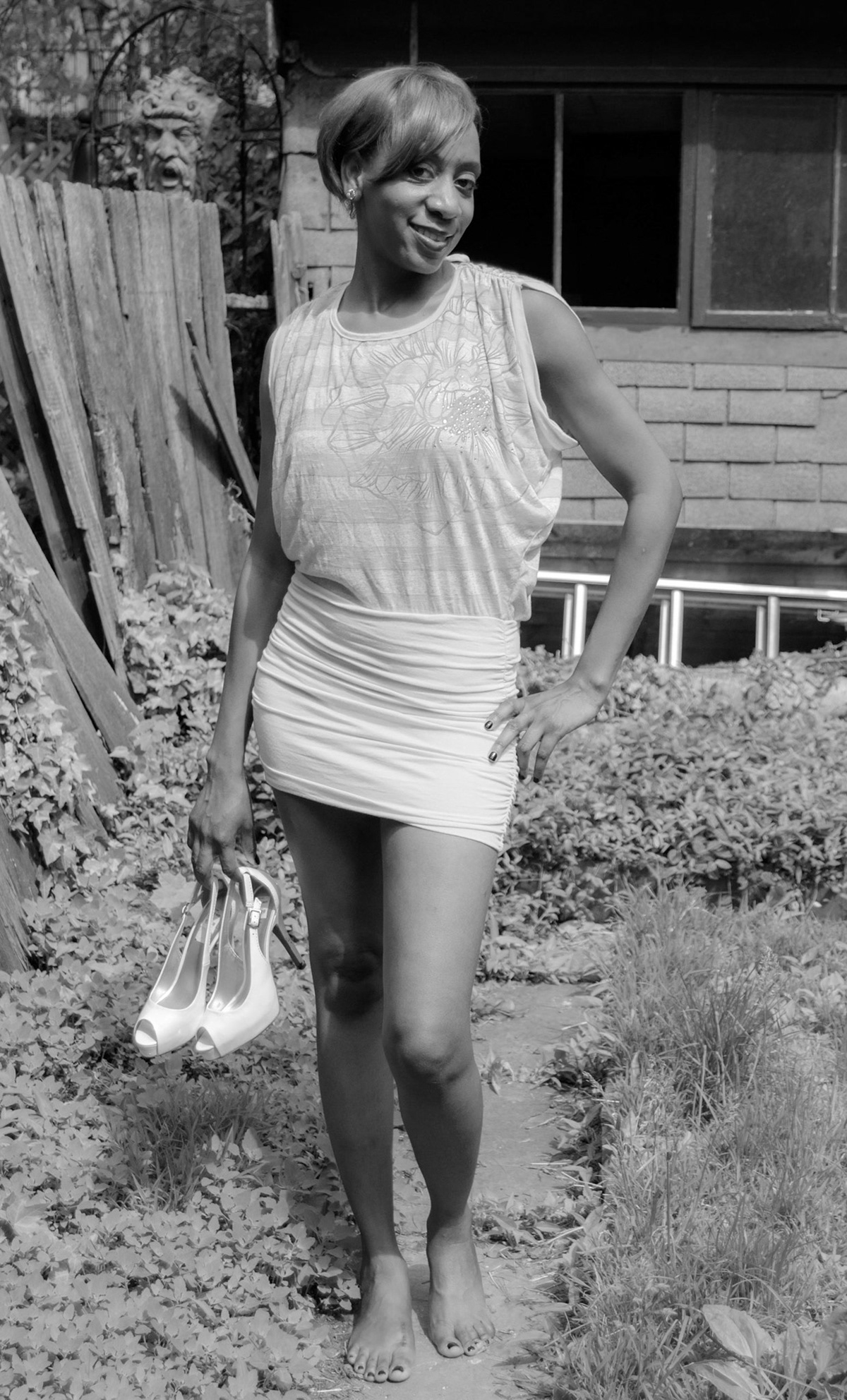 Heels Off