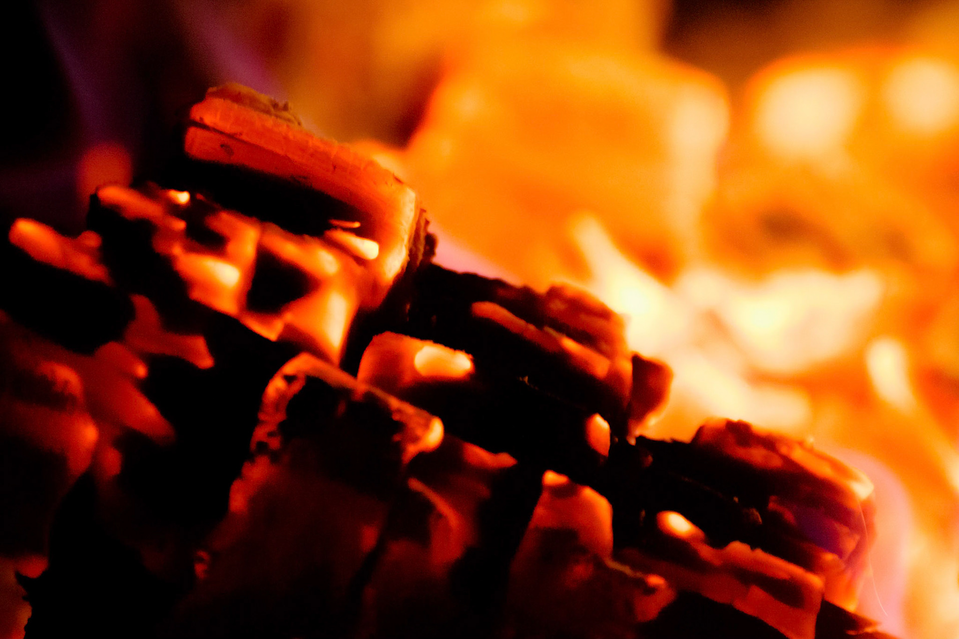 Hot Textures
