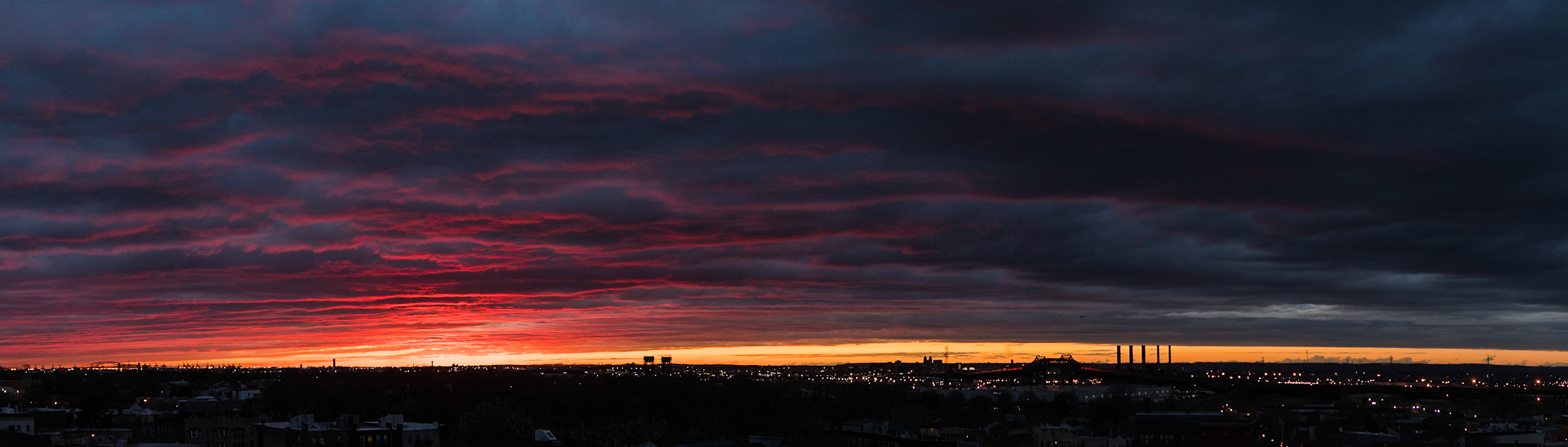 Sunset 2018