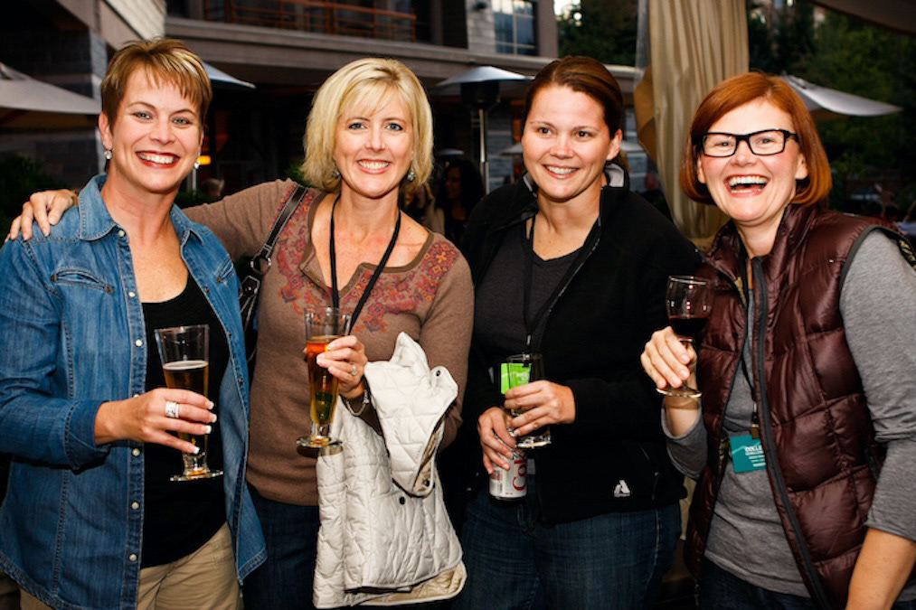 EDDIE BAUER CORPORATE RETREAT