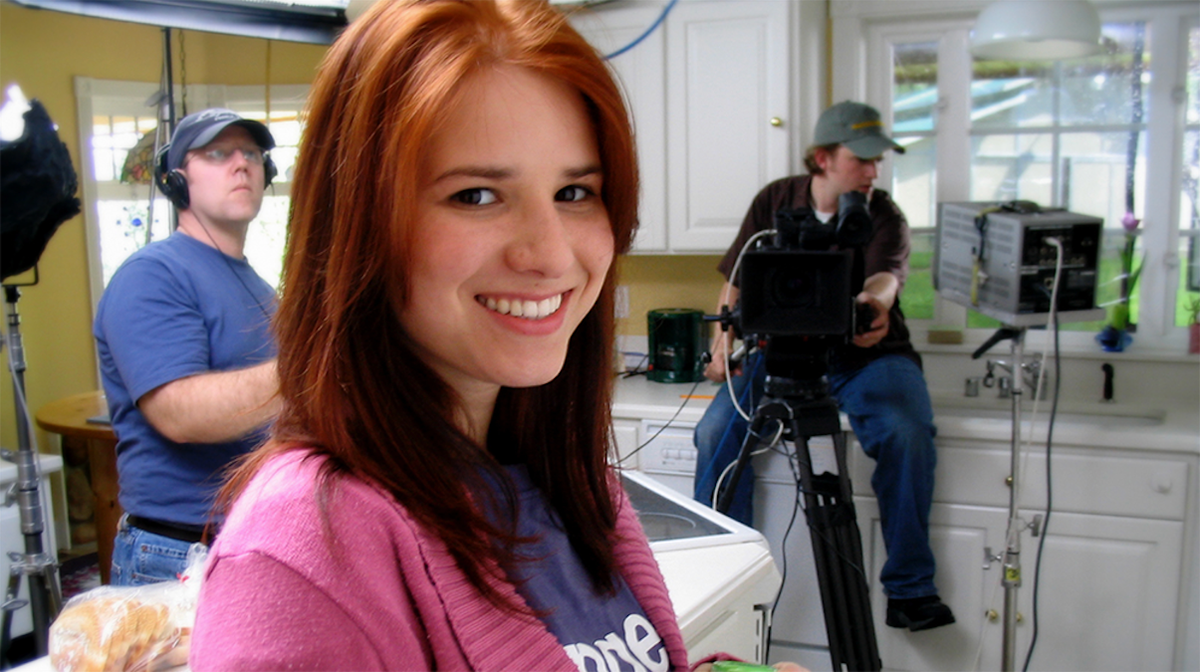 ON-LOCATION AT WHISPERING WIND