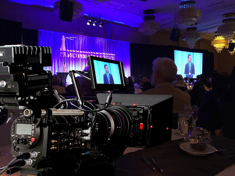 CORPORATE CONFERENCE SHOOT