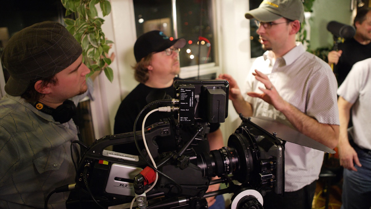 FOOL4LOVE LOCATION SHOOT