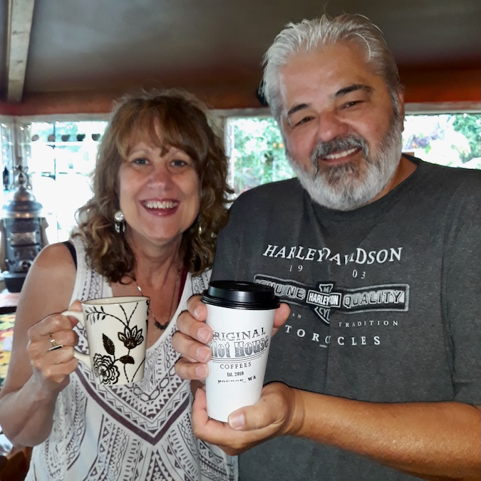 JUDY & MICHAEL KOSTOV