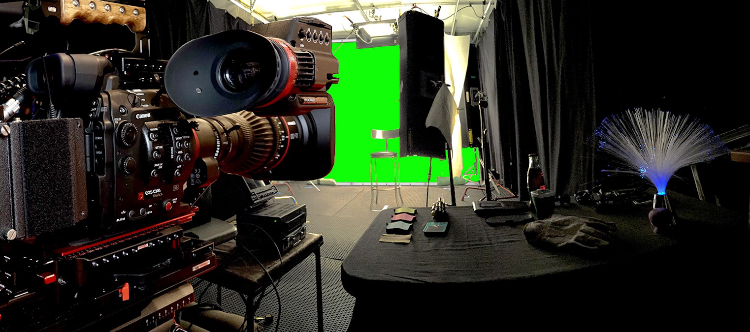 GREENSCREEN STUDIO