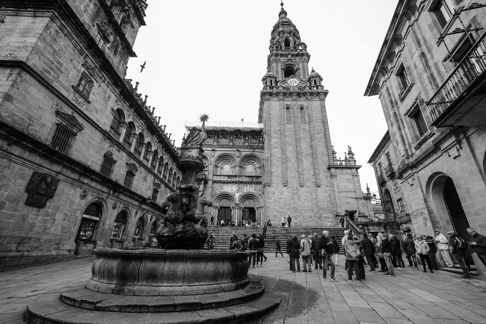 Santiago de Compostela