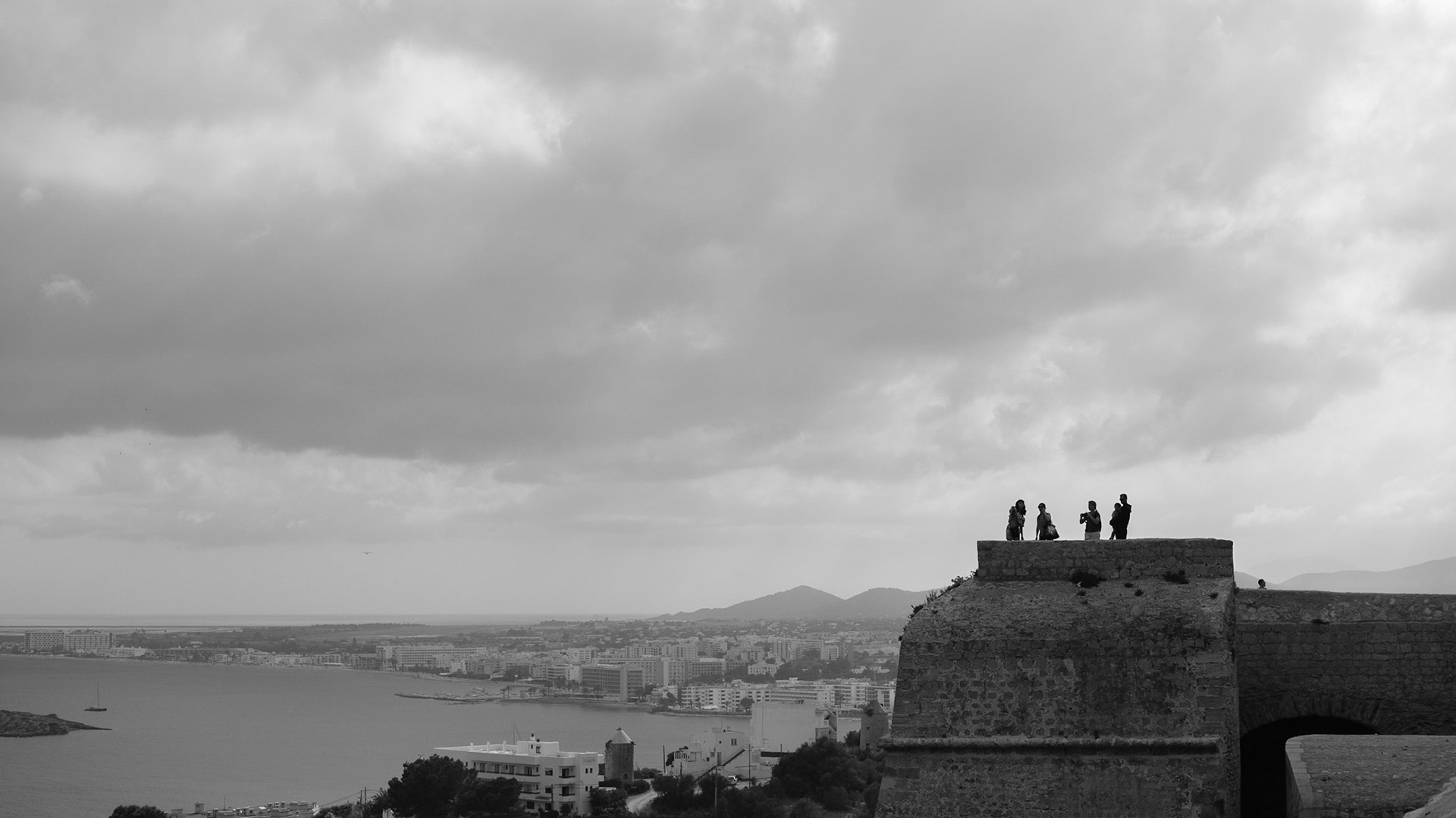 Dalt Vila, Ibiza