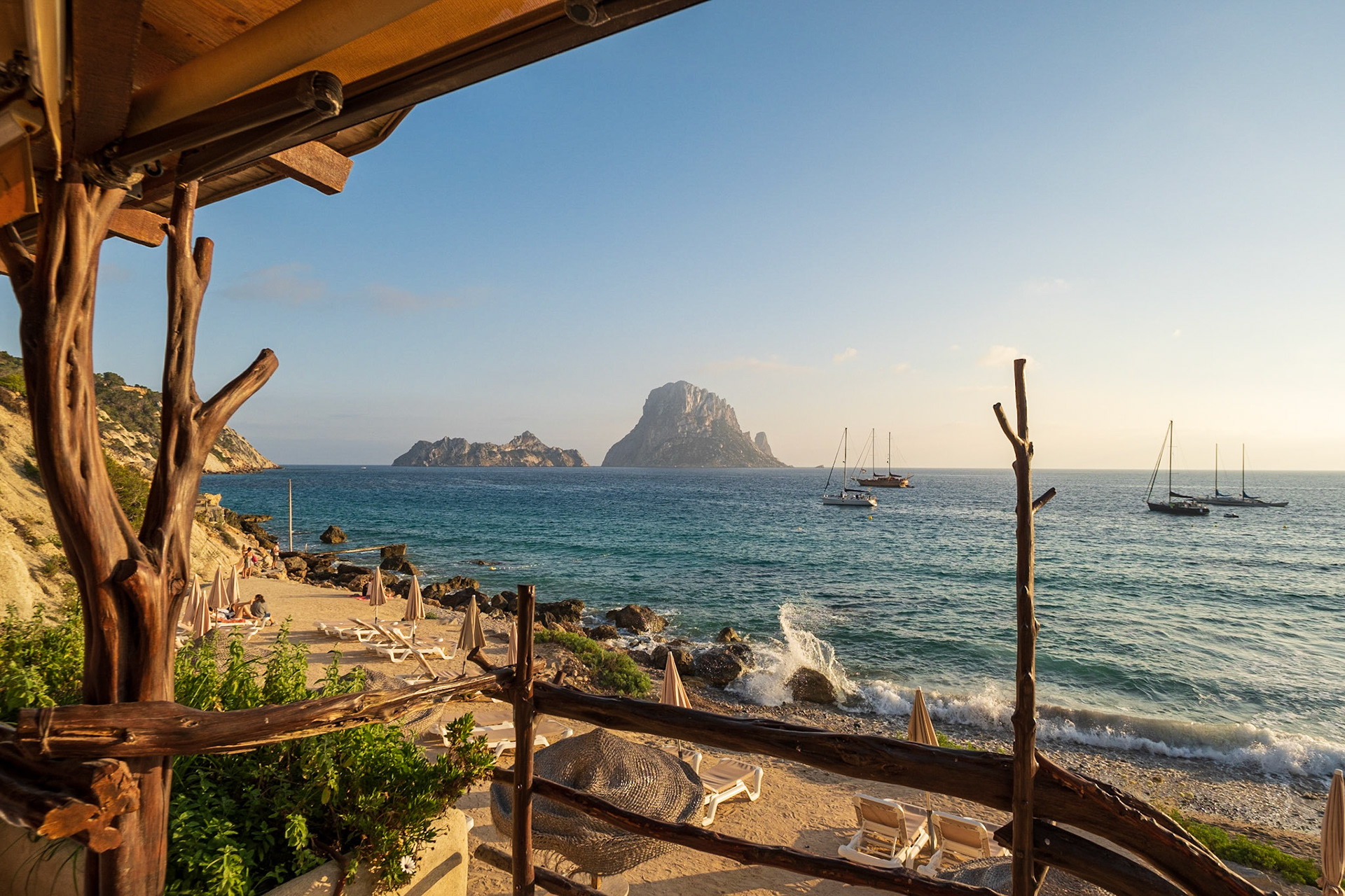 Es Vedrá, Ibiza, España