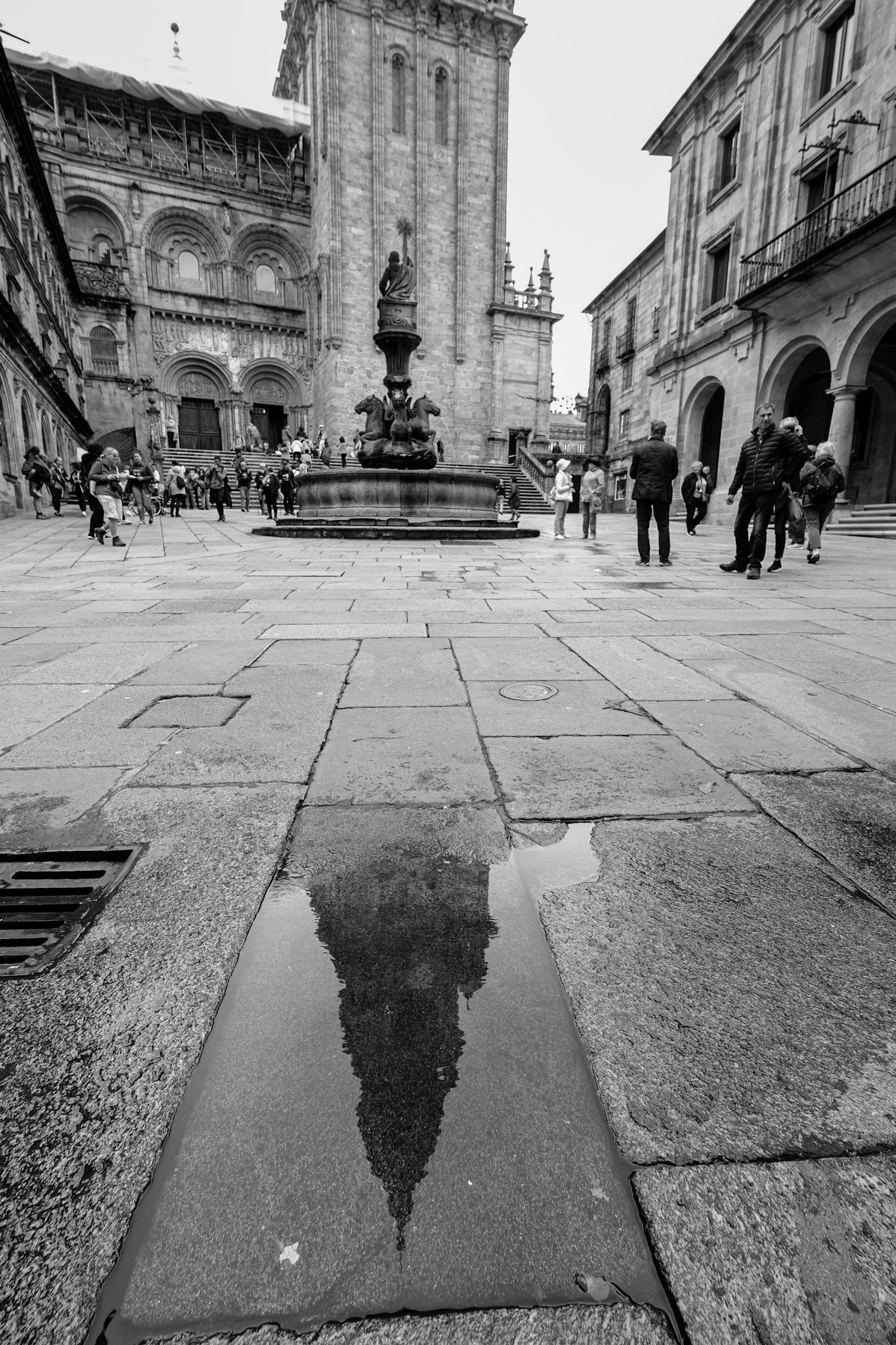 Santiago de Compostela