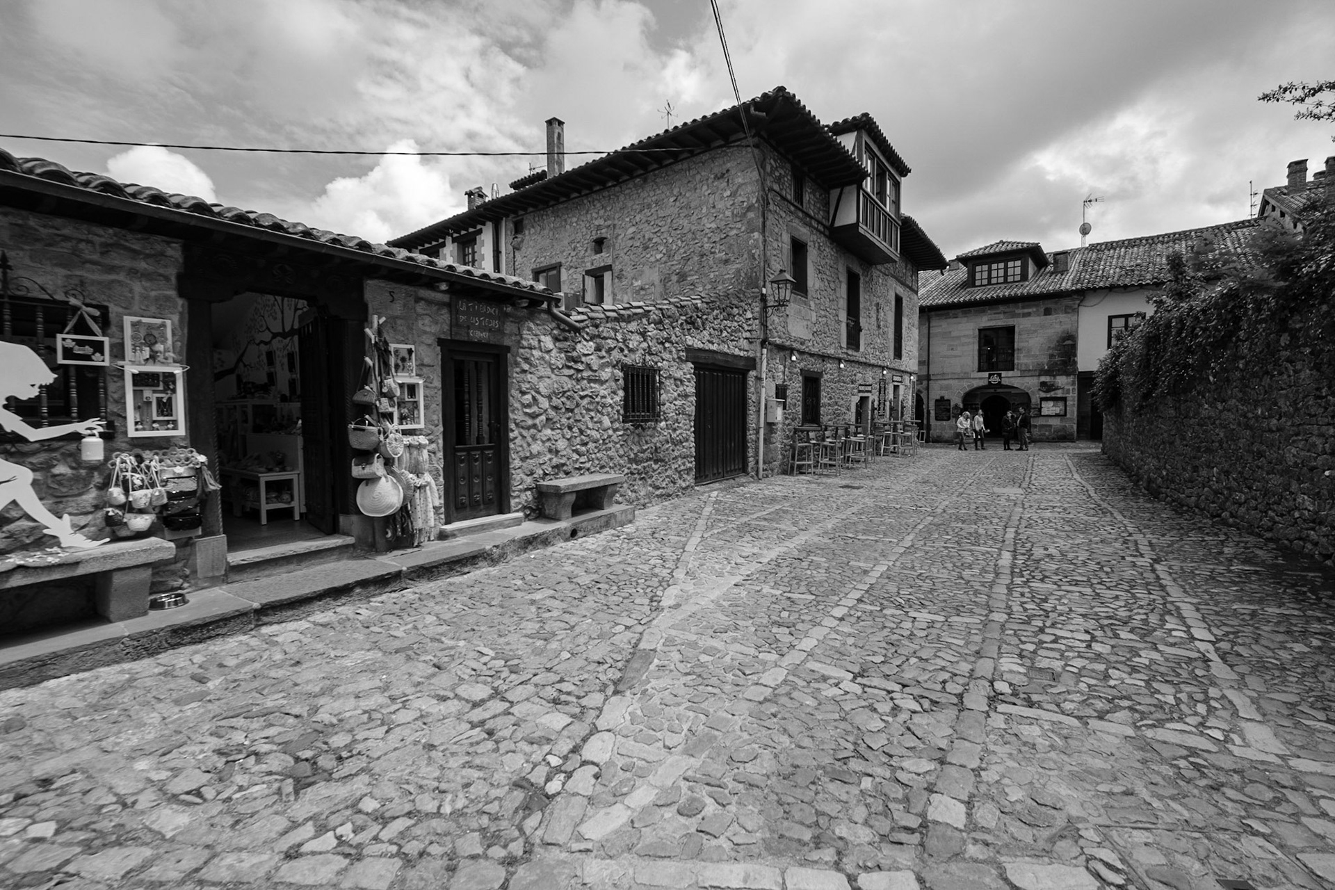 Santillana del Mar, España