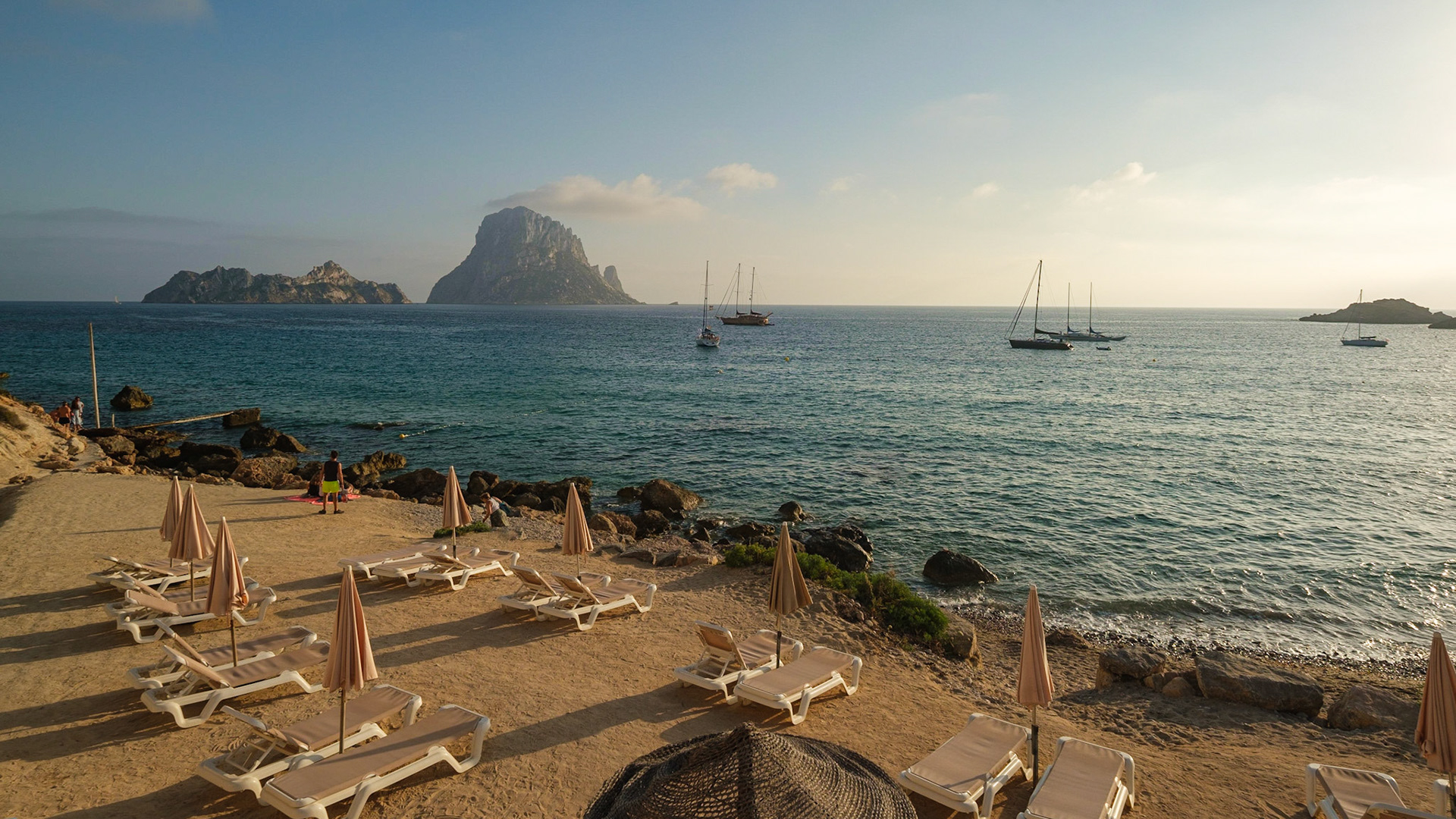 Es Vedrá, Ibiza, España