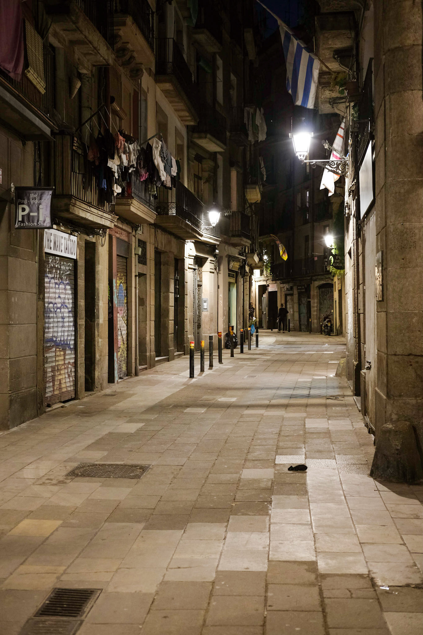 Barrio gótico, Barcelona