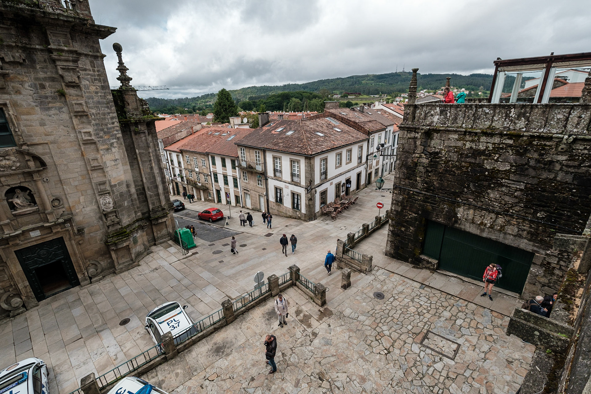 Santiago de Compostela