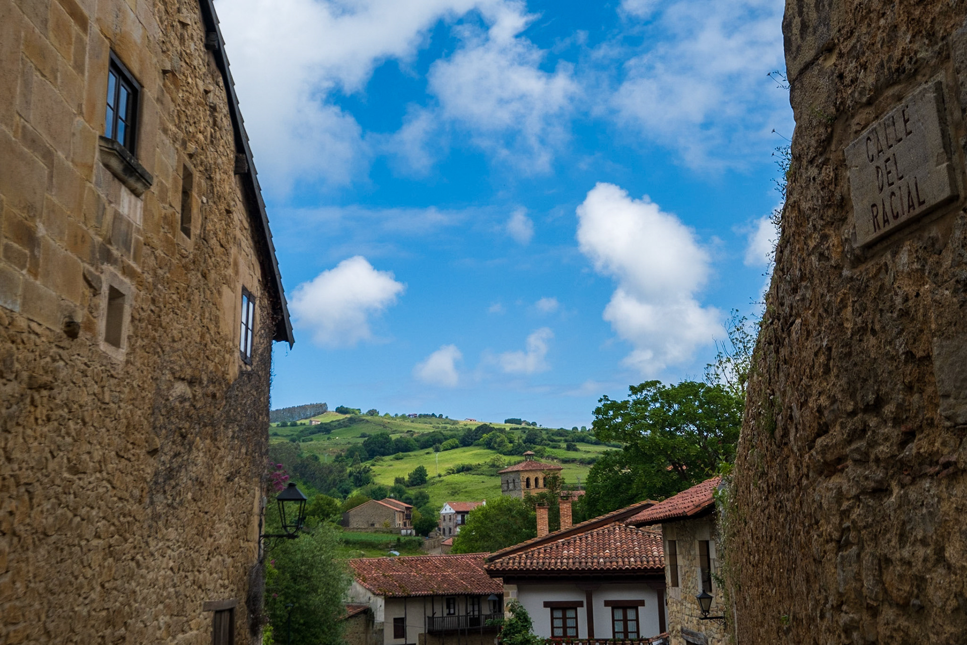 Santillana del Mar, España