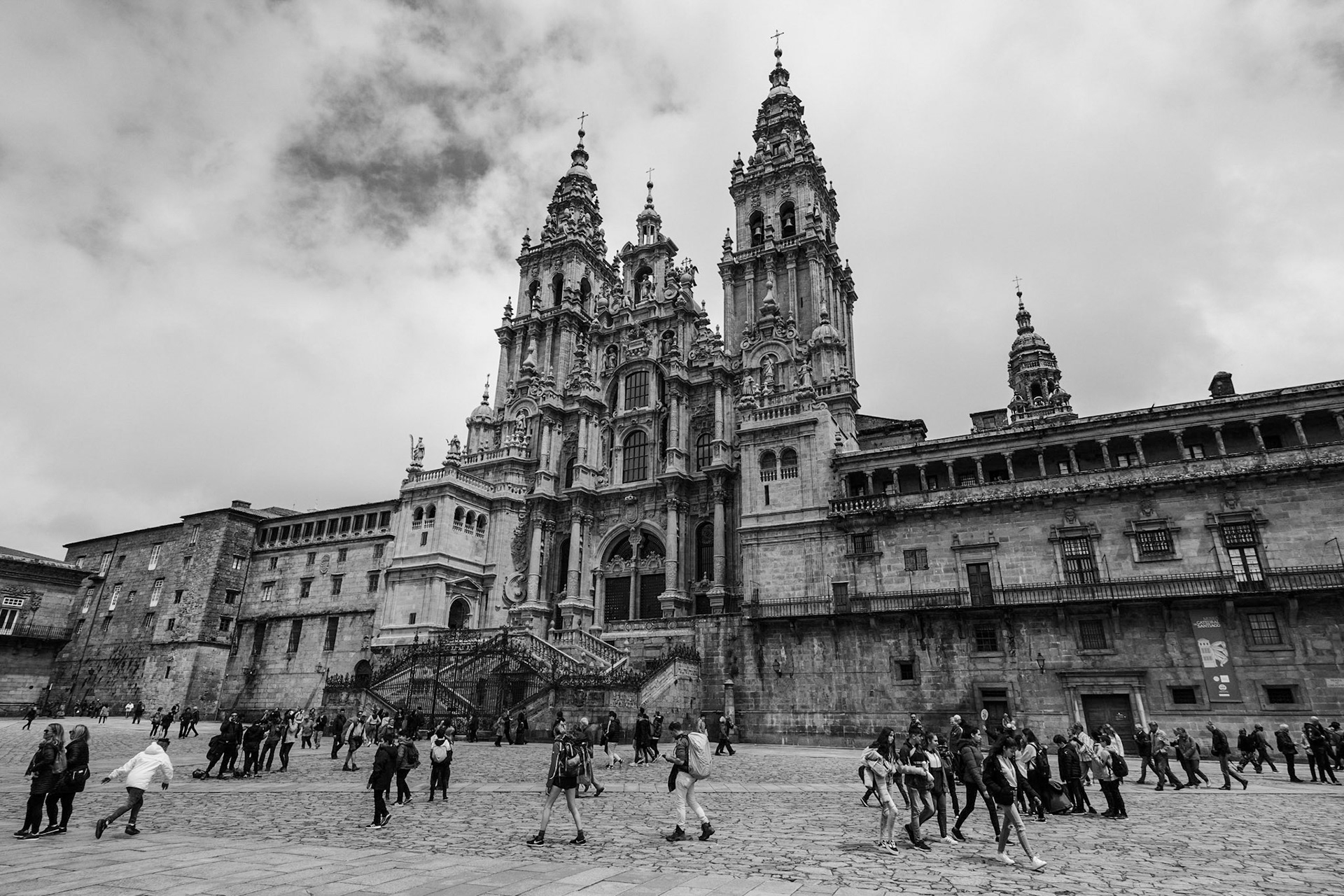 Santiago de Compostela