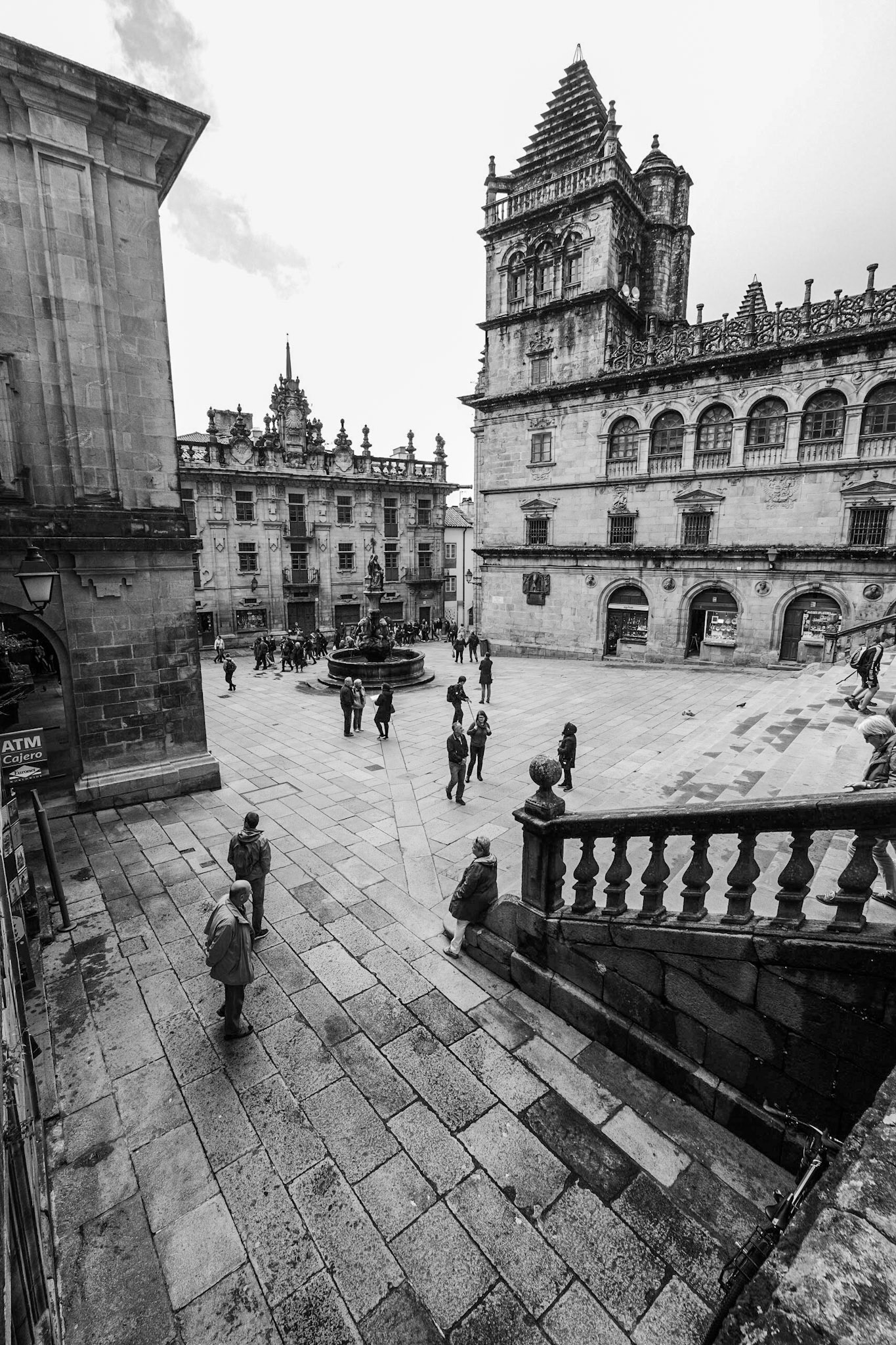 Santiago de Compostela