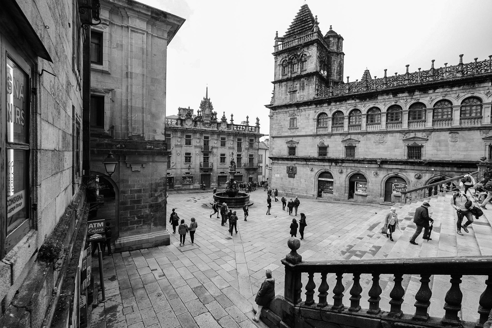 Santiago de Compostela