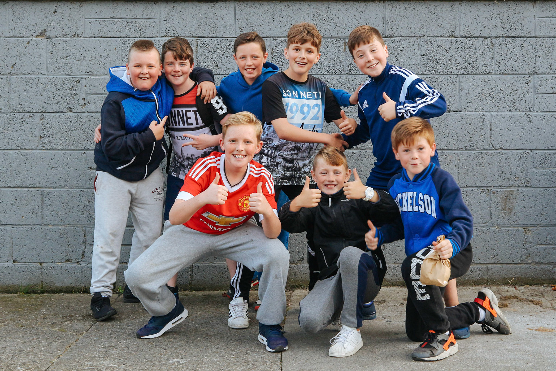 Dublin 2015