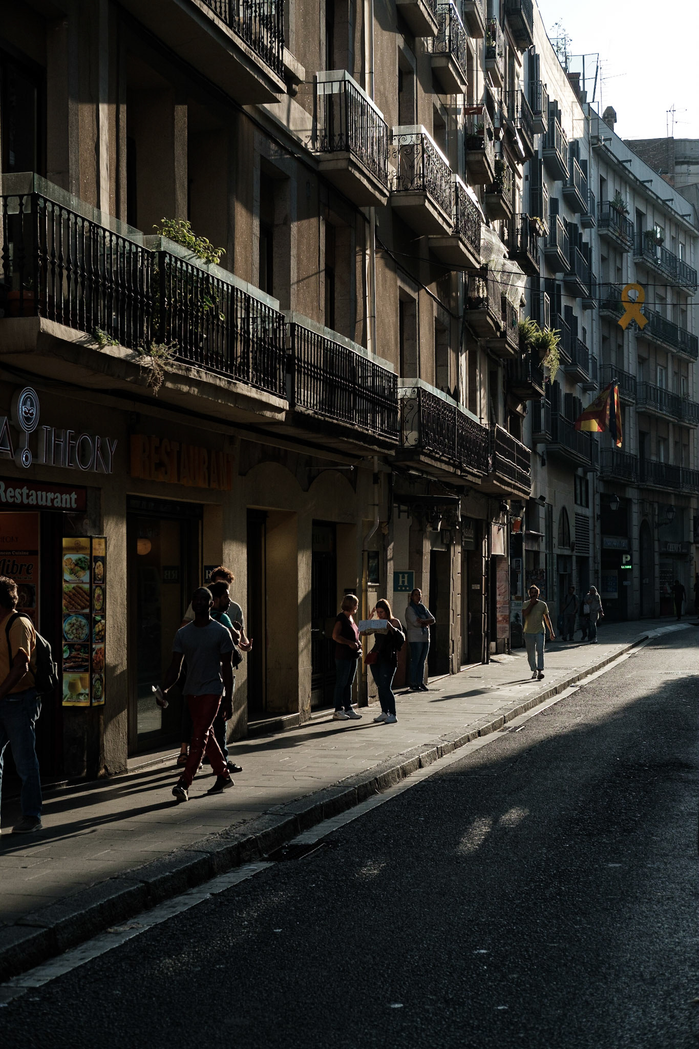 Barrio gótico, Barcelona