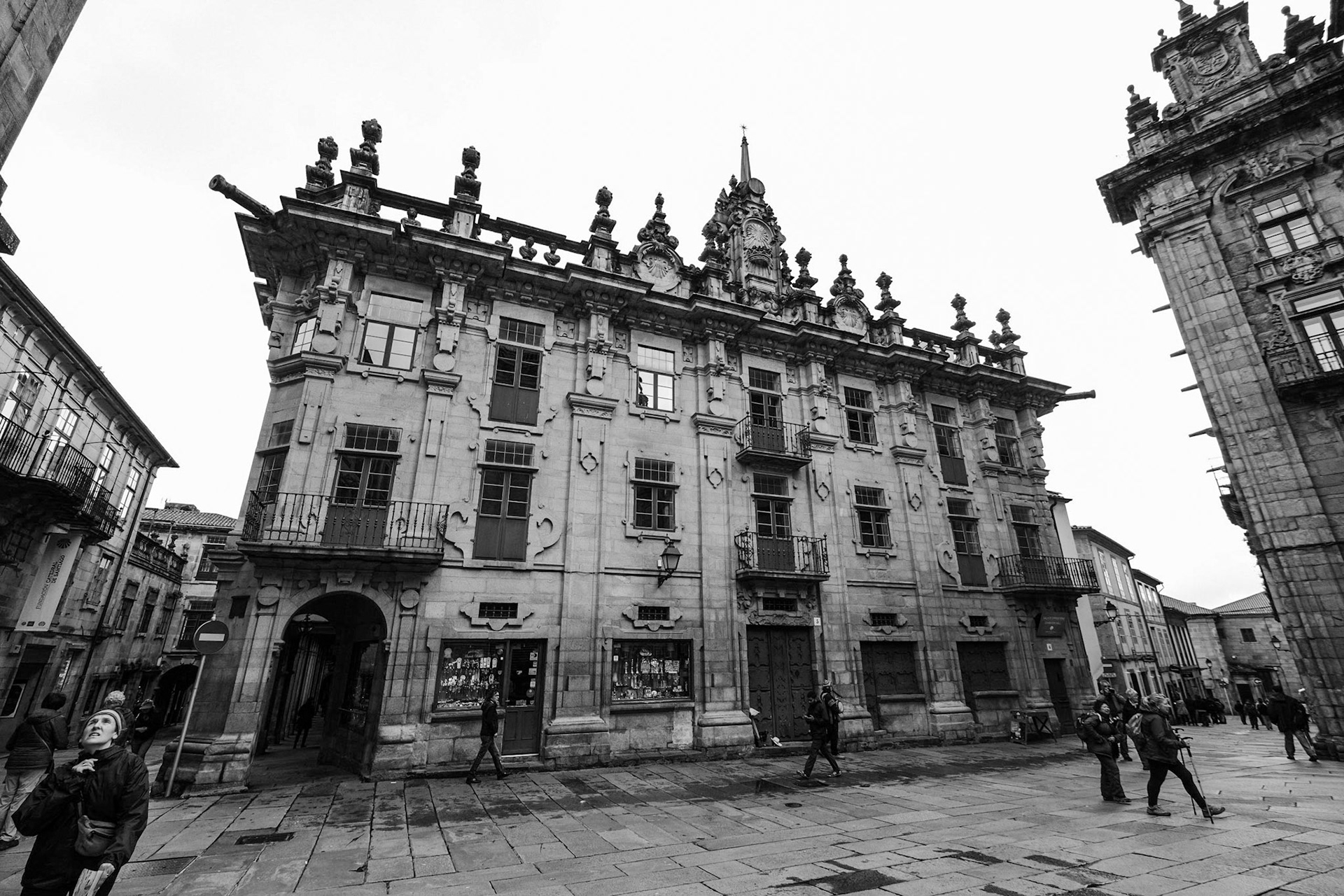 Santiago de Compostela