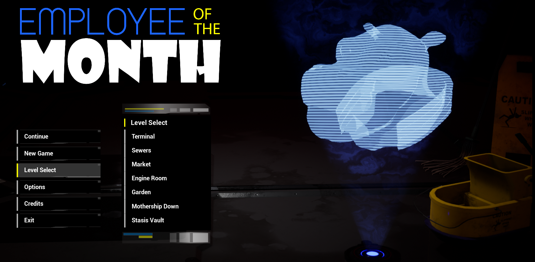 Level Select