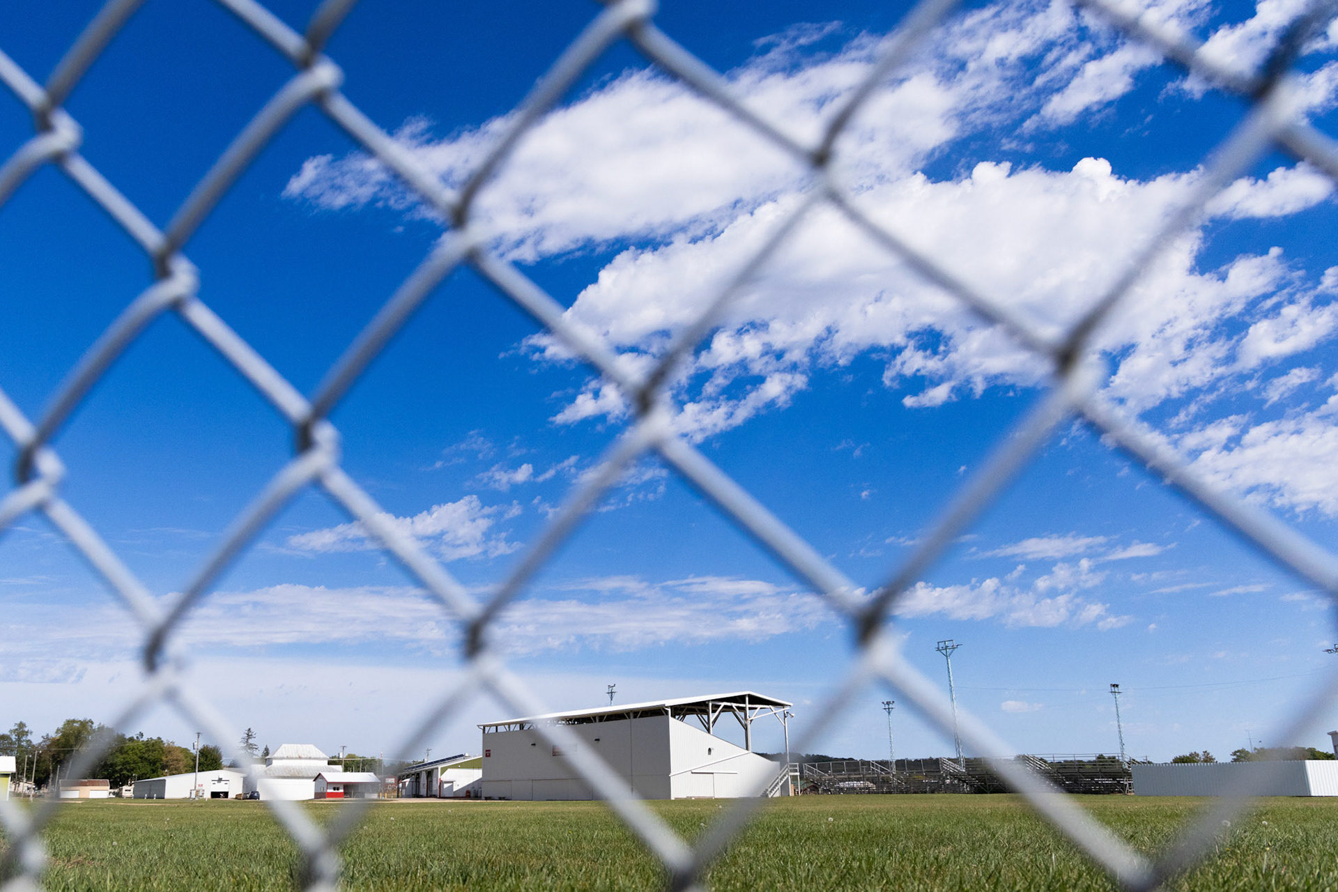 Revisiting a Boy Scouts camp site from my childhood in Baraboo, Wisconsin