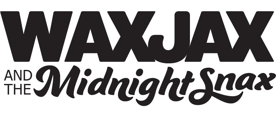 Logo concept for the band.