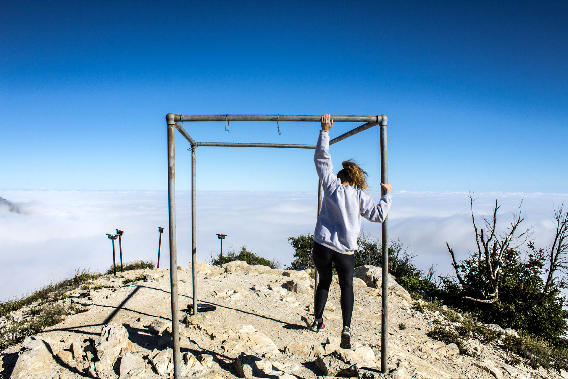 Dario's Photography - Hanging Up