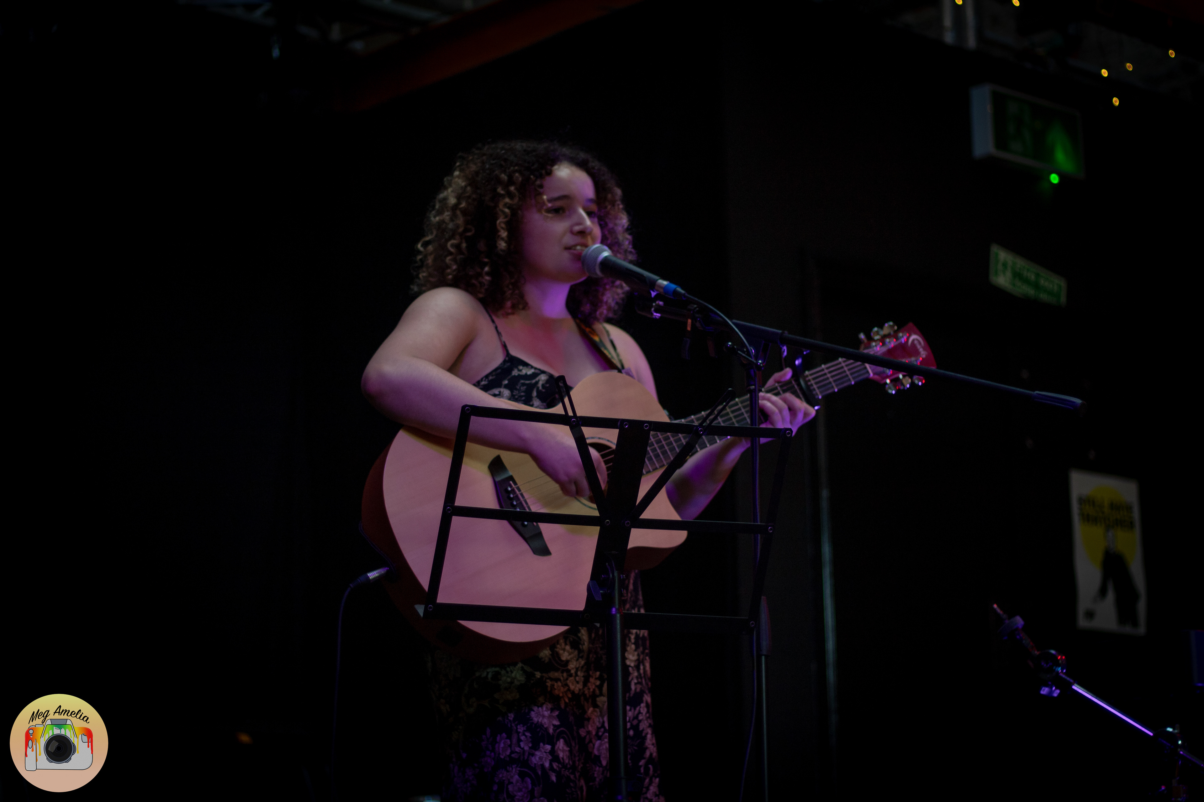 Sara Leilah @ Pop Recs Sunderland