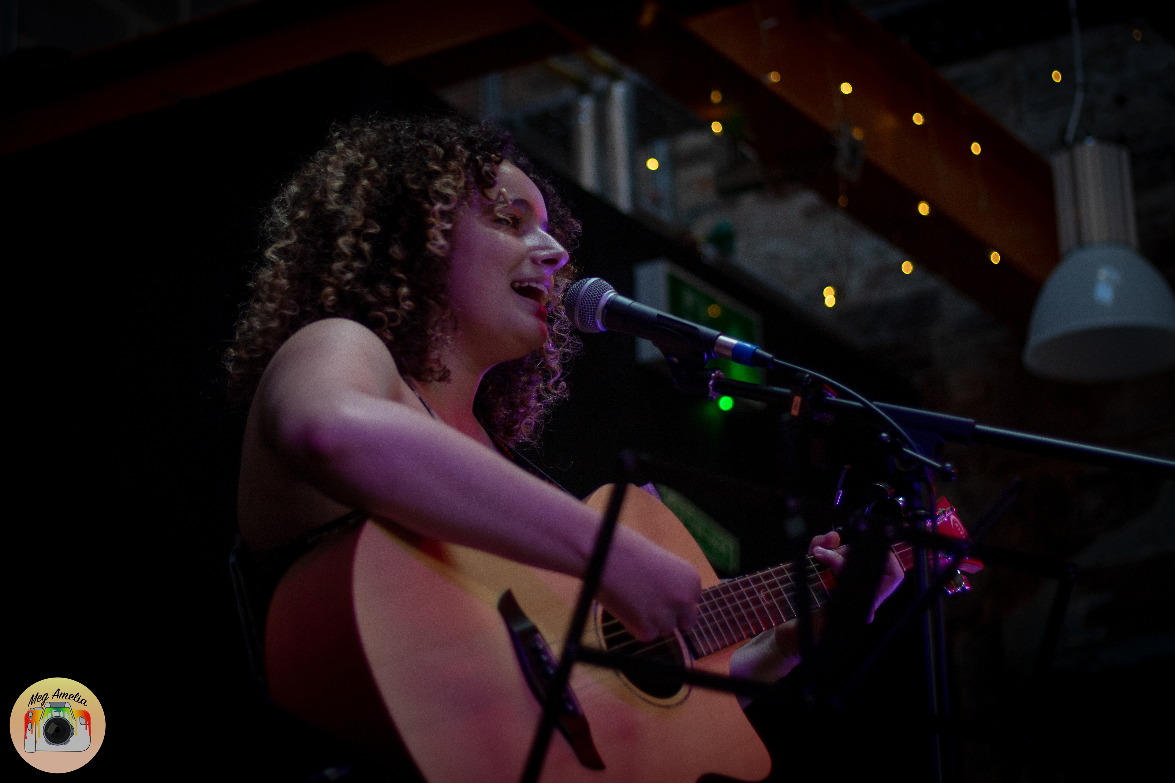 Sara Leilah @ Pop Recs Sunderland