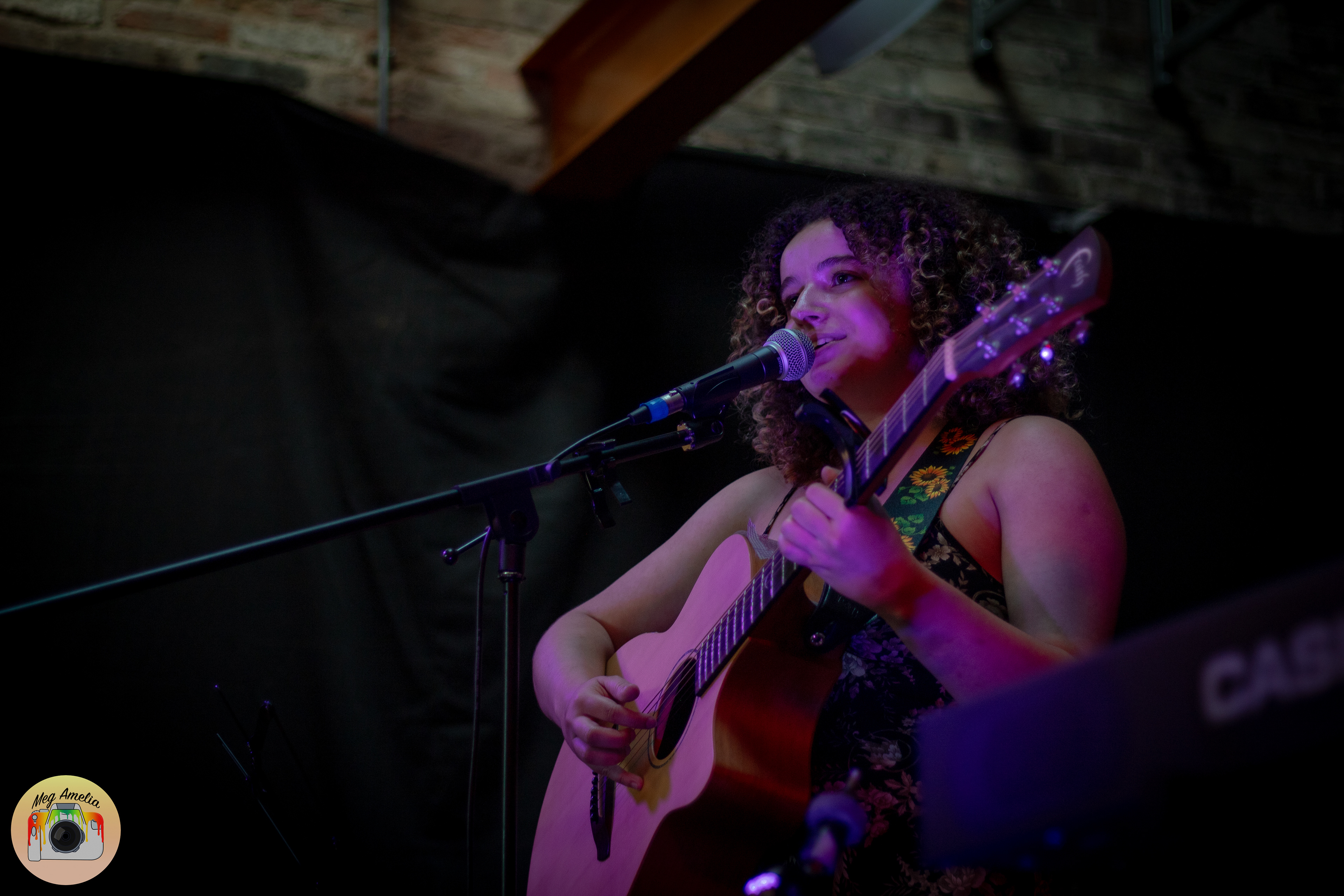 Sara Leilah @ Pop Recs Sunderland