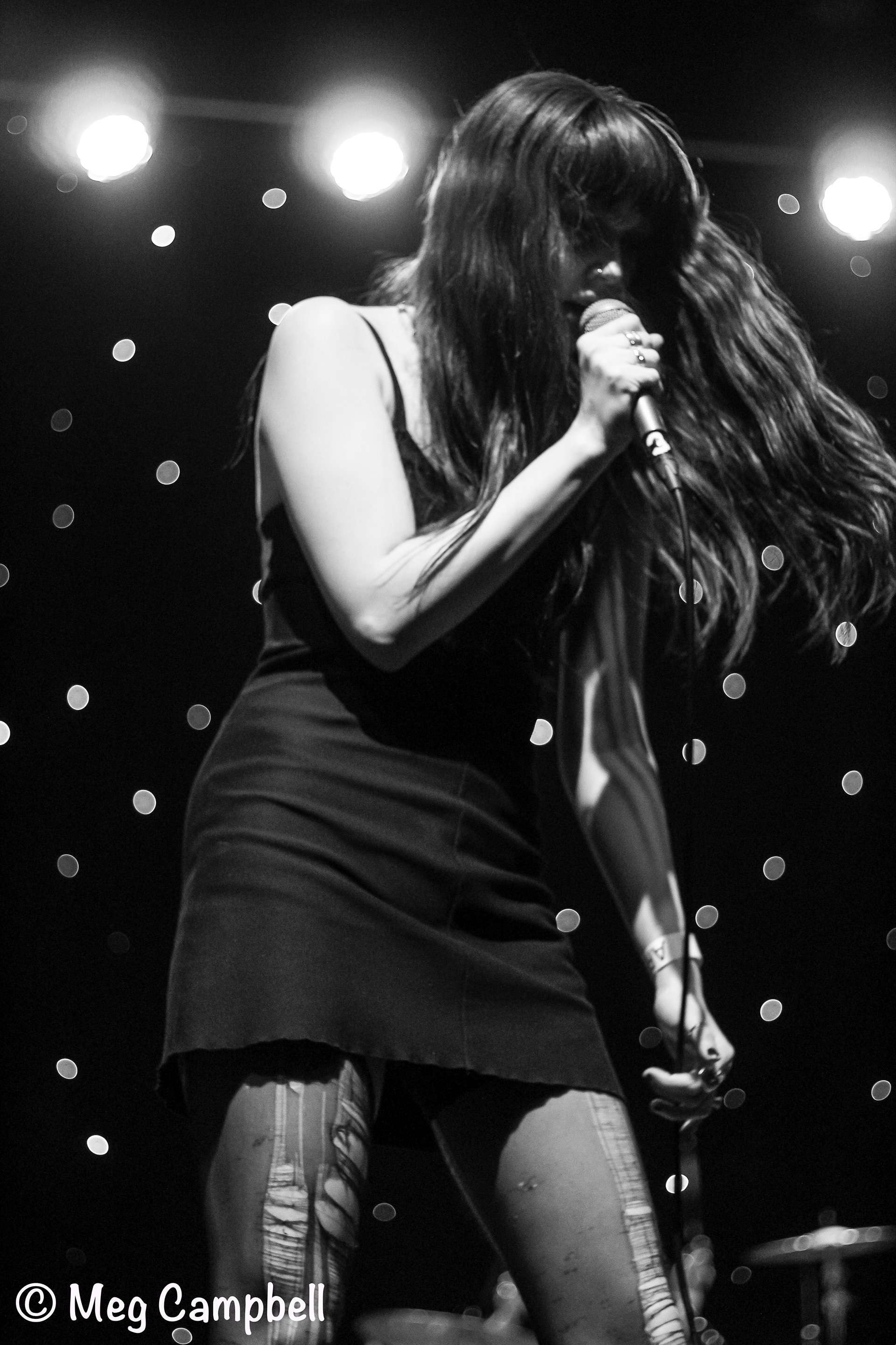 VENUS GRRRLS @ Hartlepool Town Hall