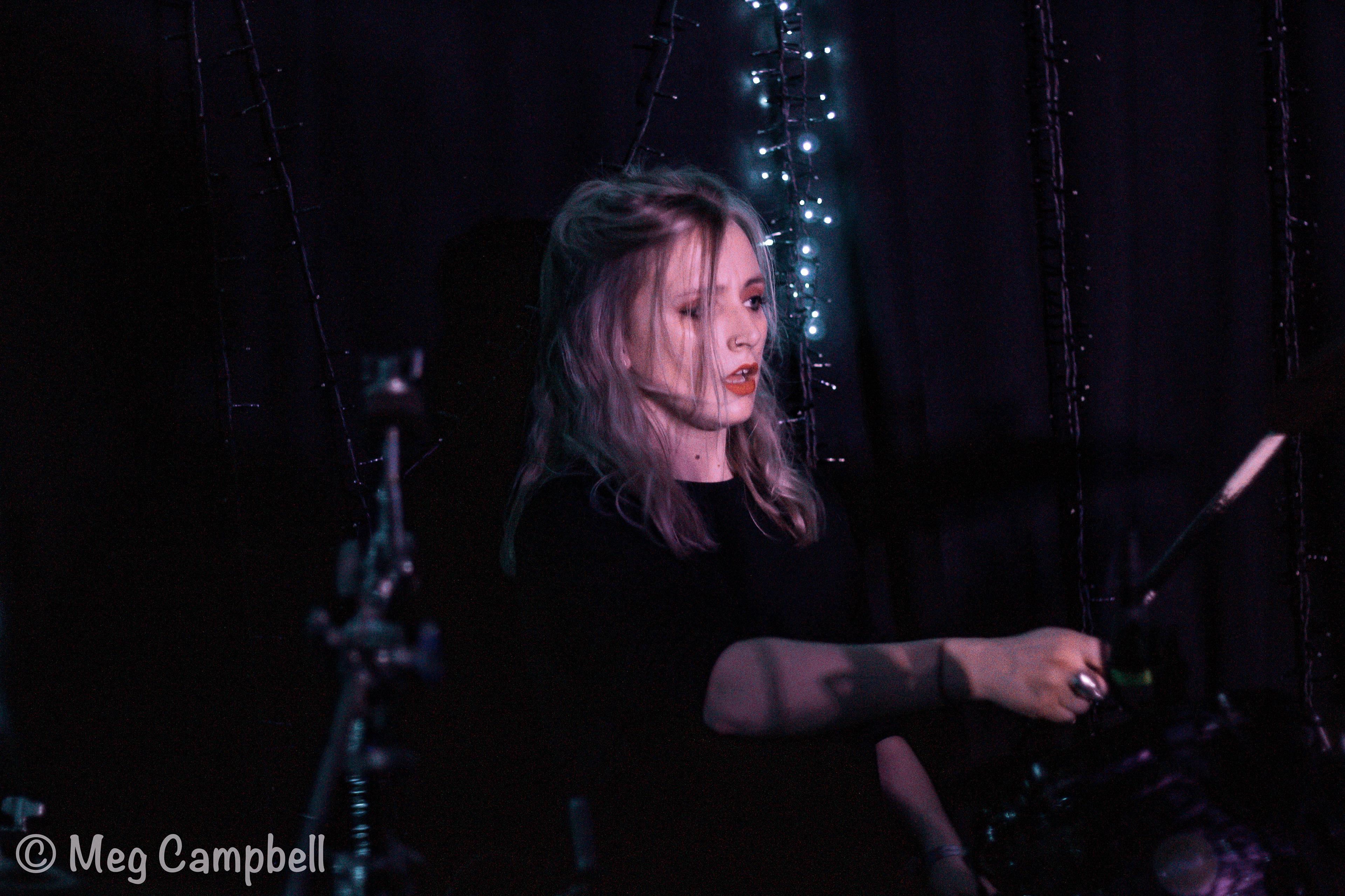 VENUS GRRRLS @ Head of Steam Newcastle