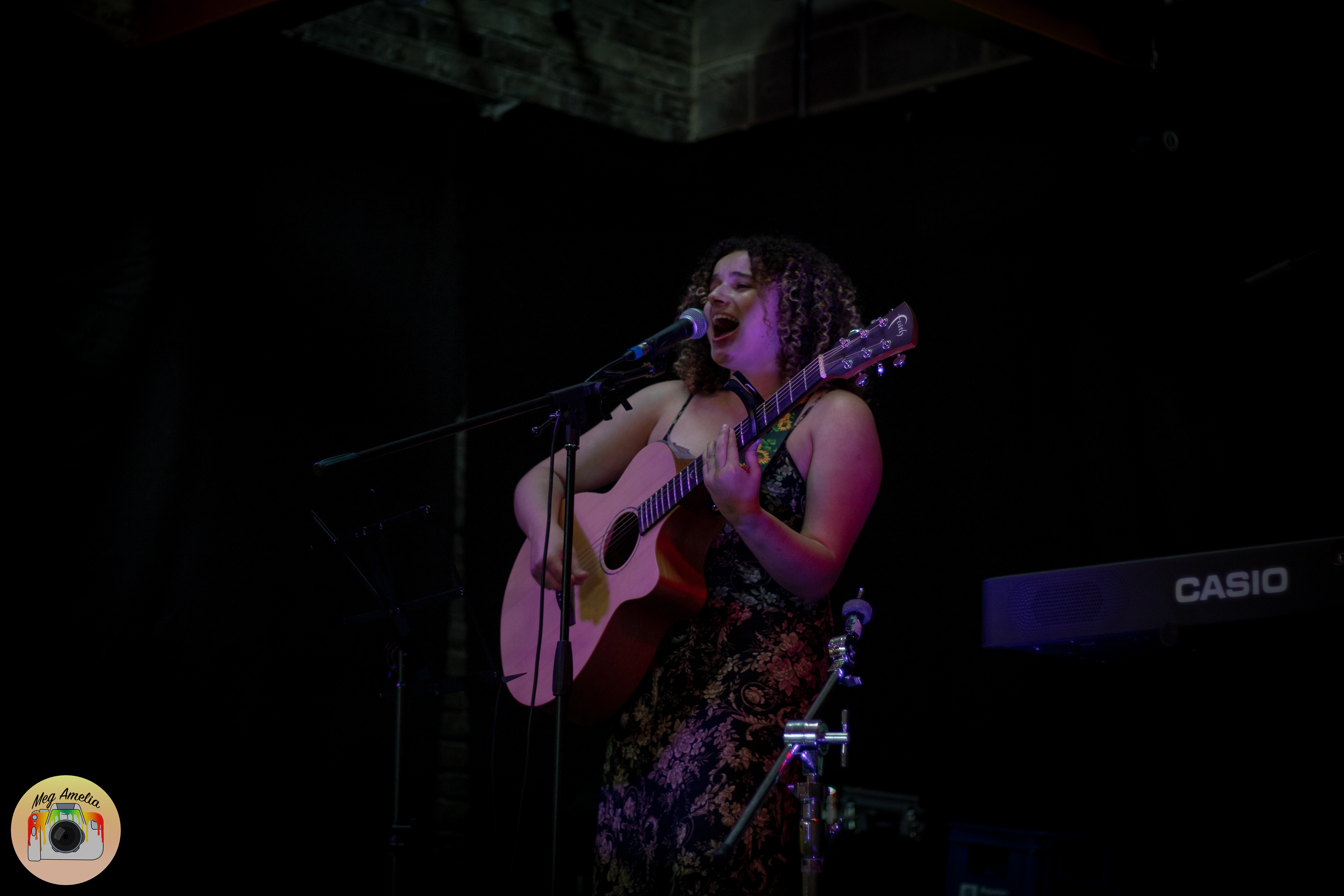 Sara Leilah @ Pop Recs Sunderland