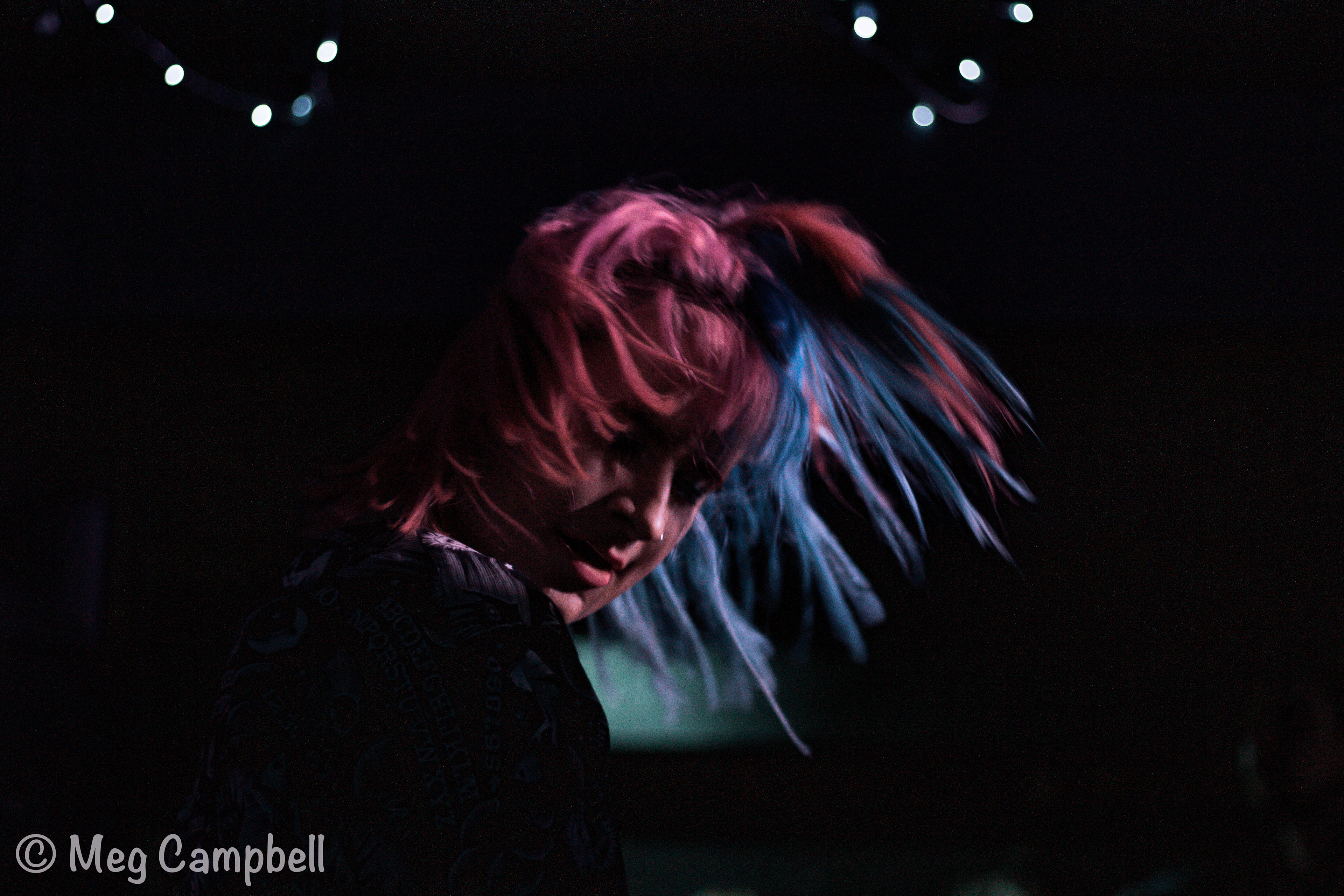 Chain The Phoenix @ Head of Steam Newcastle