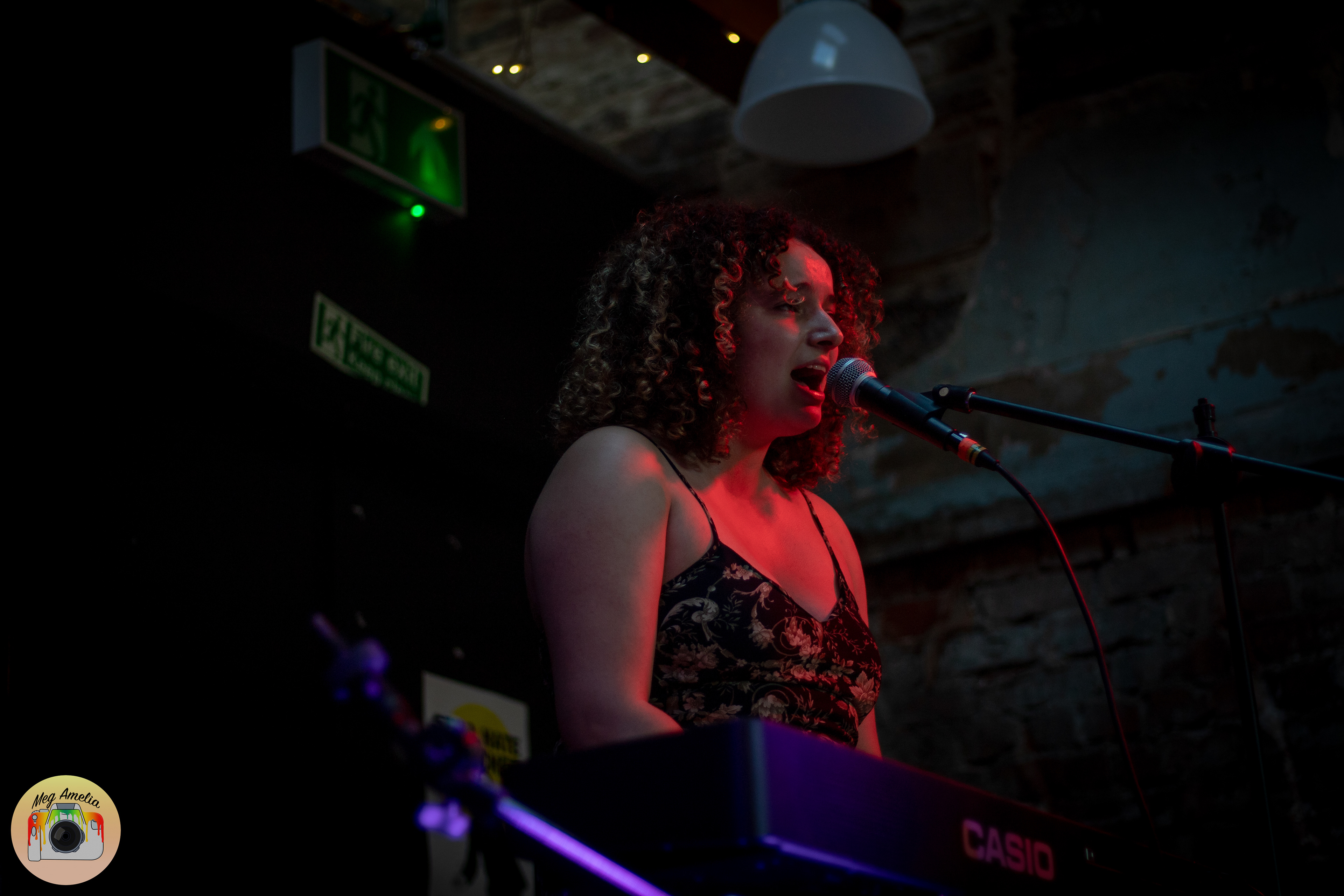 Sara Leilah @ Pop Recs Sunderland