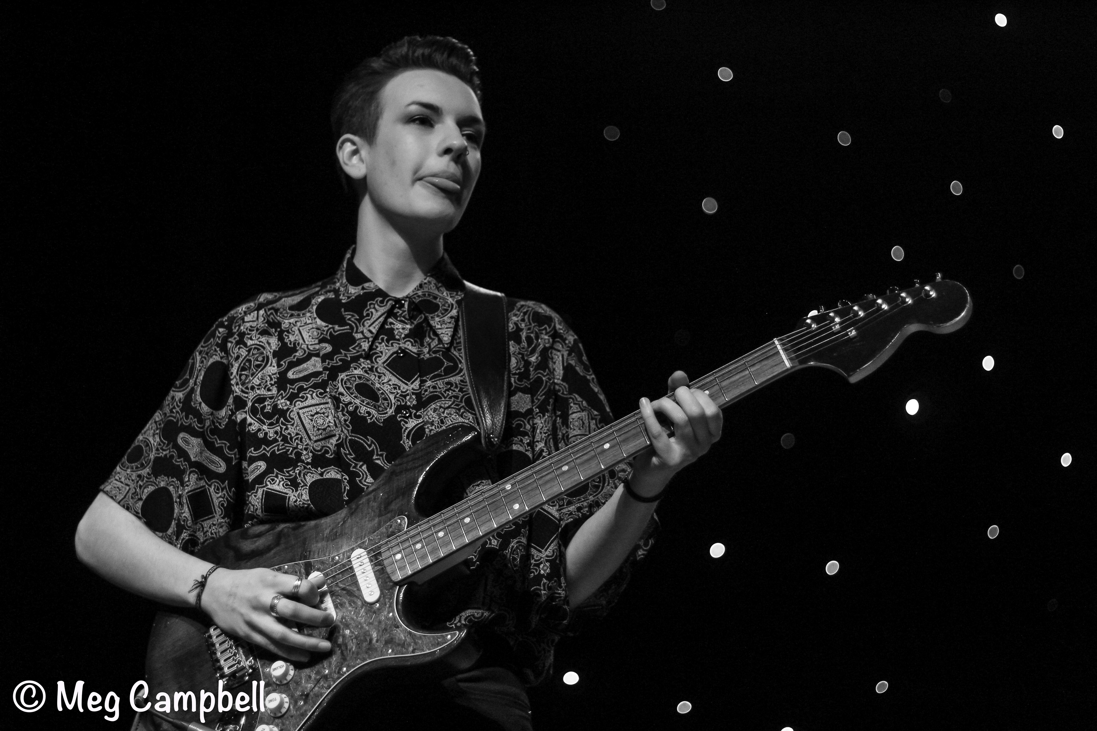 VENUS GRRRLS @ Hartlepool Town Hall