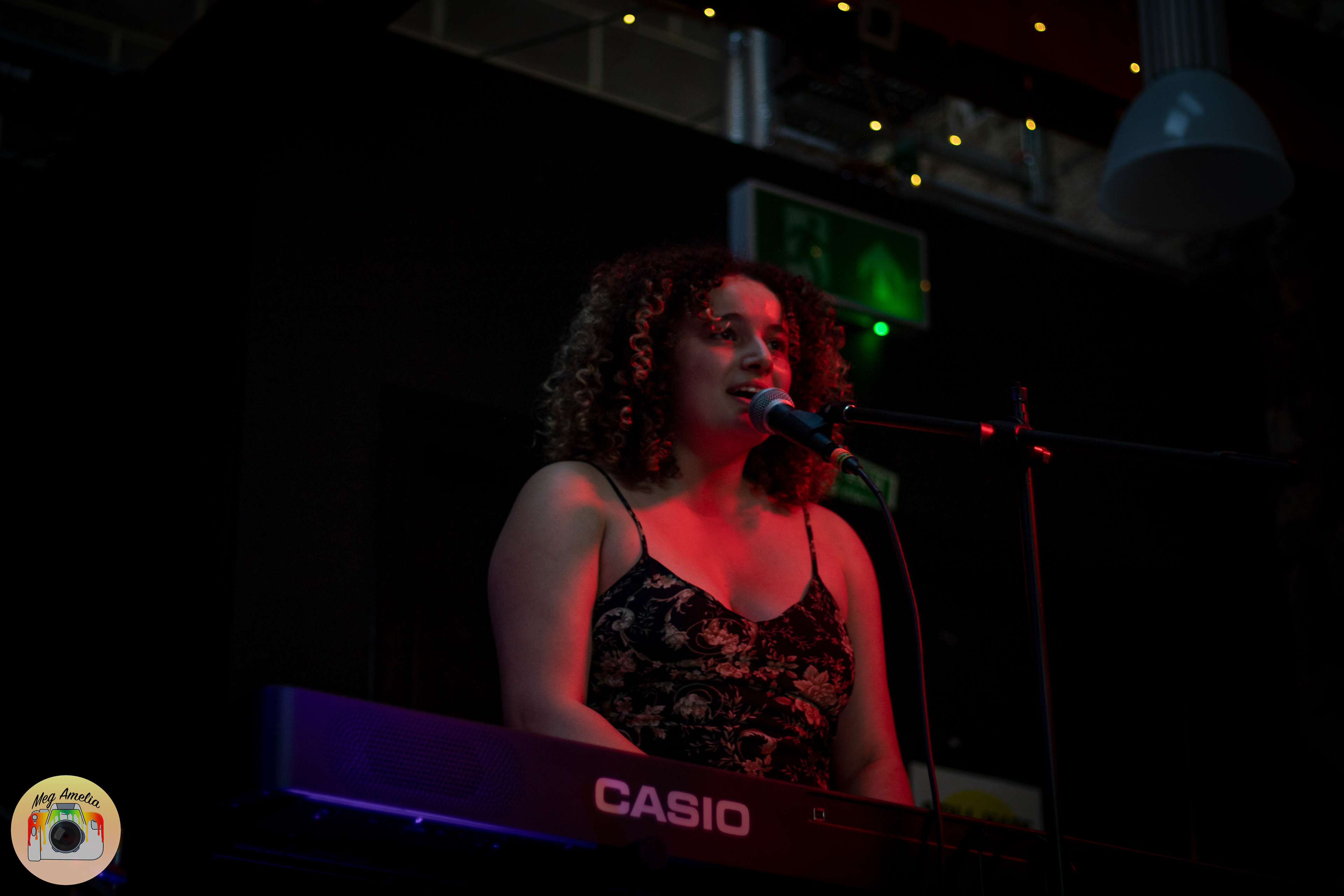 Sara Leilah @ Pop Recs Sunderland