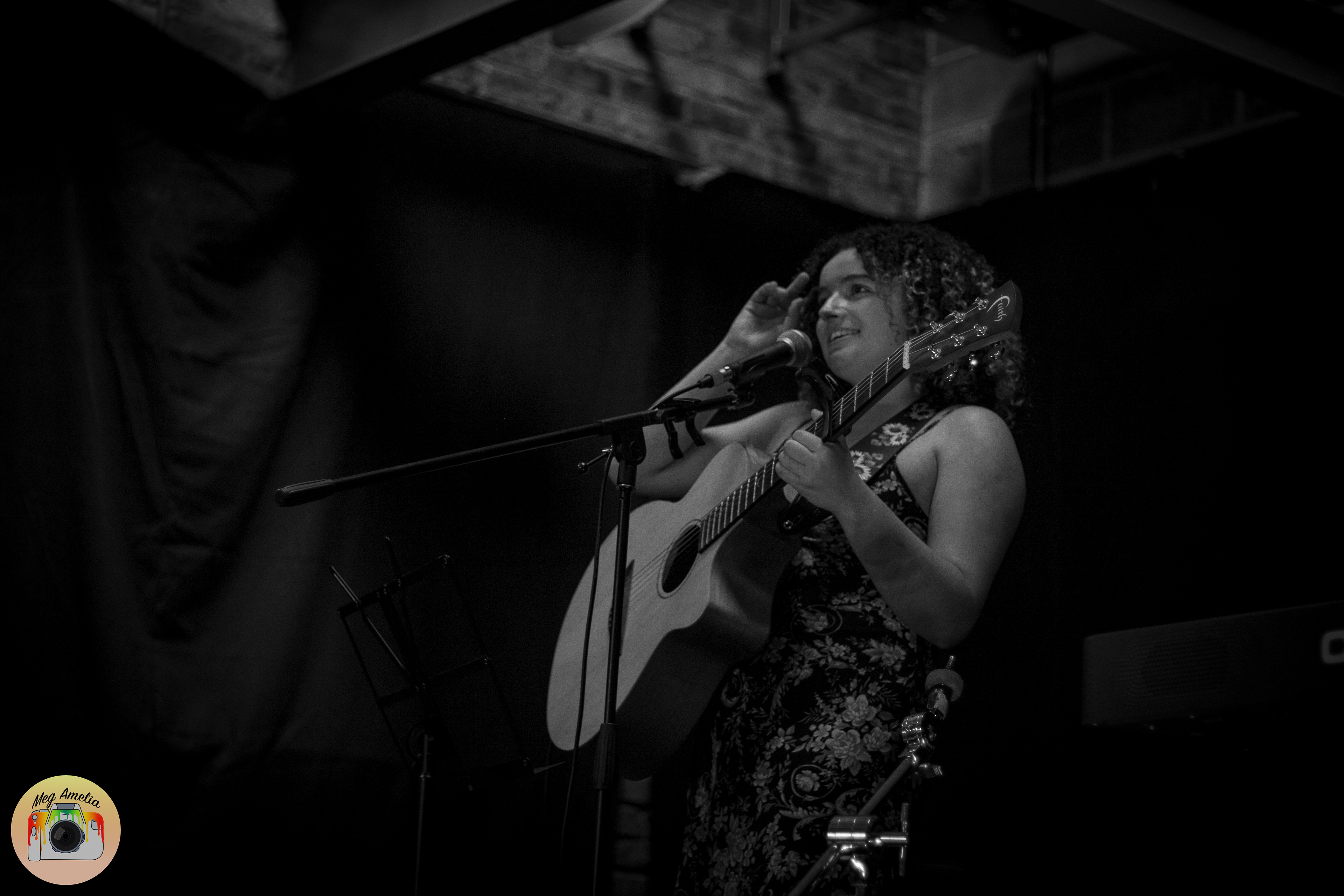 Sara Leilah @ Pop Recs Sunderland