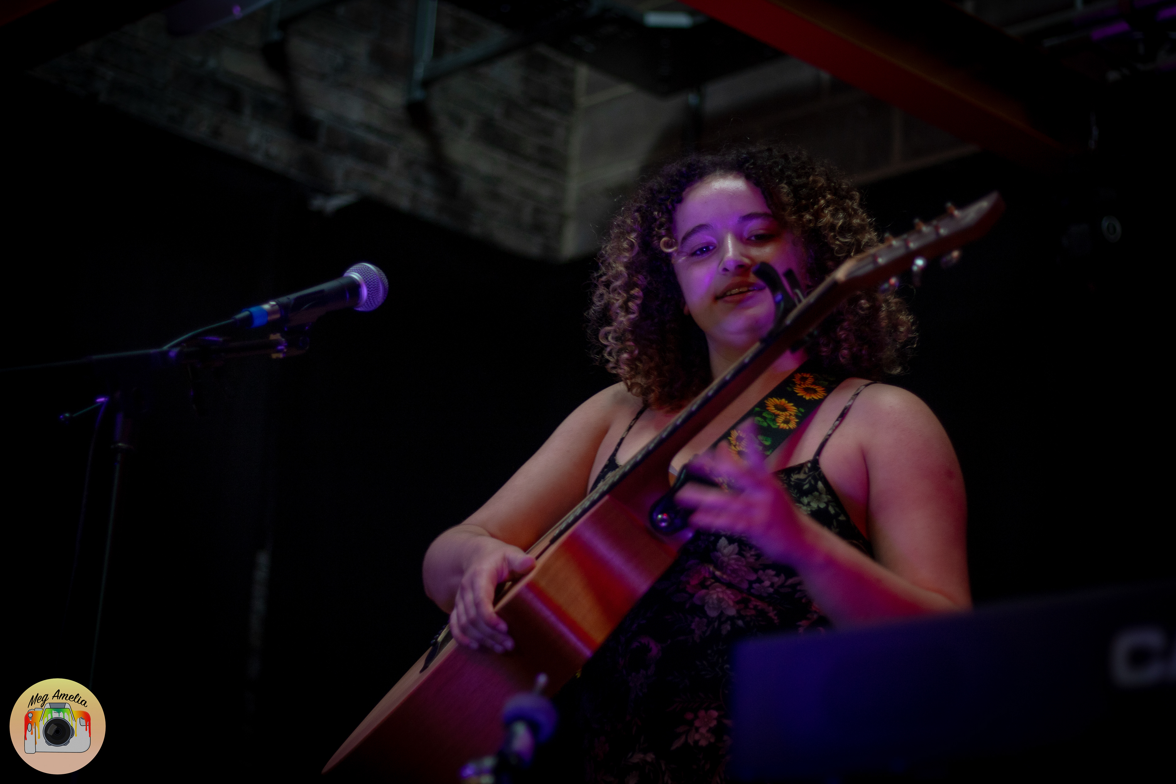 Sara Leilah @ Pop Recs Sunderland