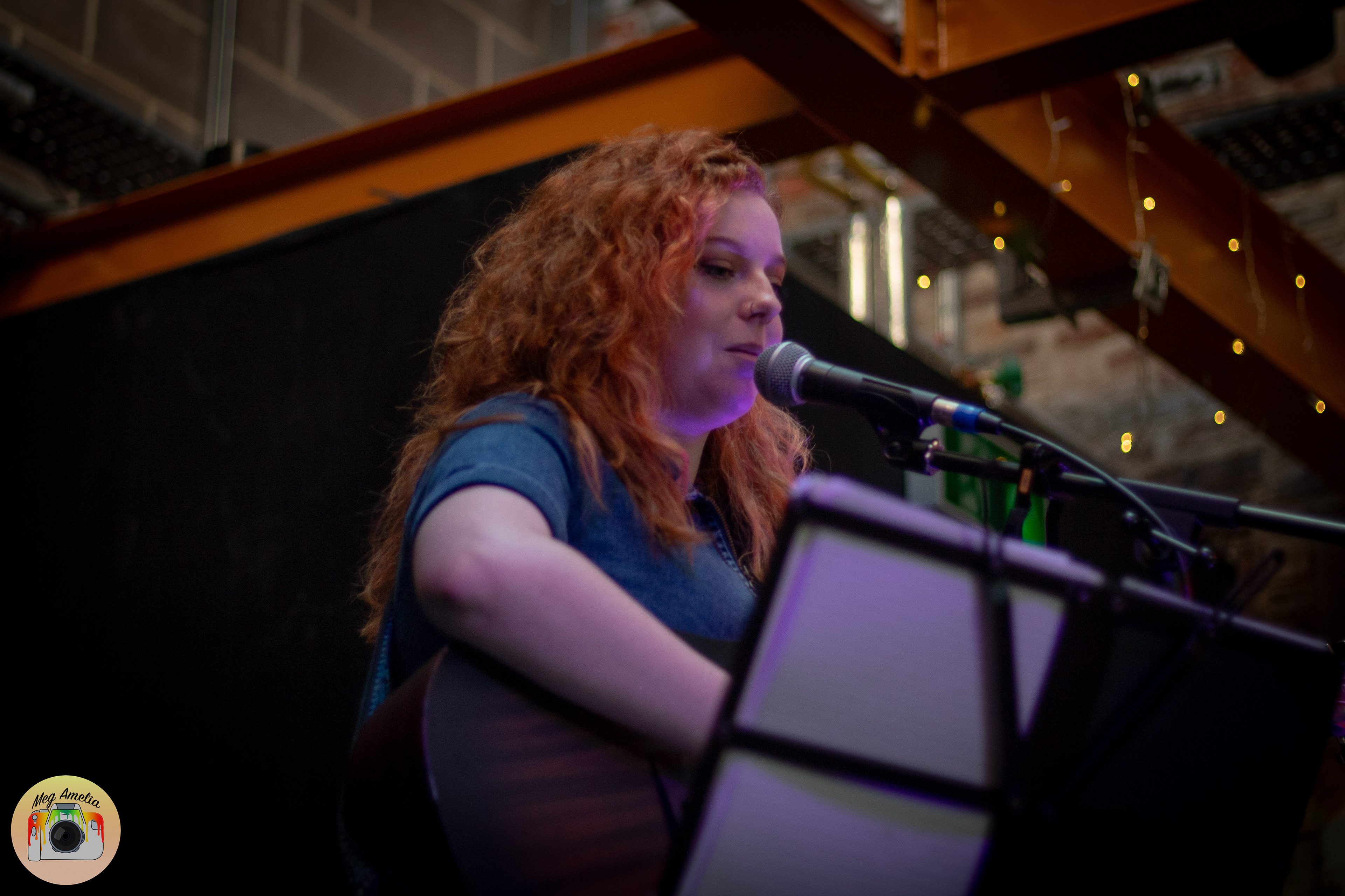 Paige Smith @ Pop Recs Sunderland